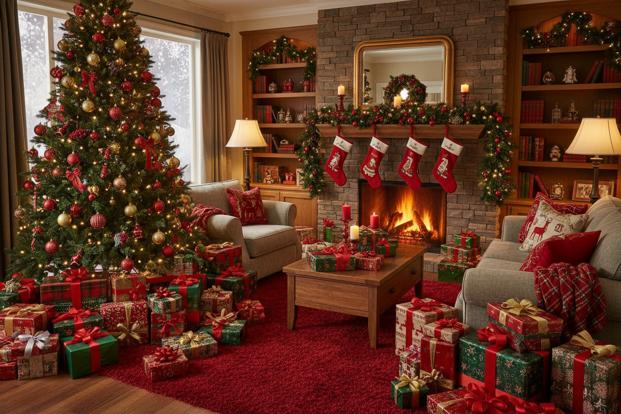 Christmas 2025 Personalised Gift Guide — Unique Gifts You Can Still Order Now