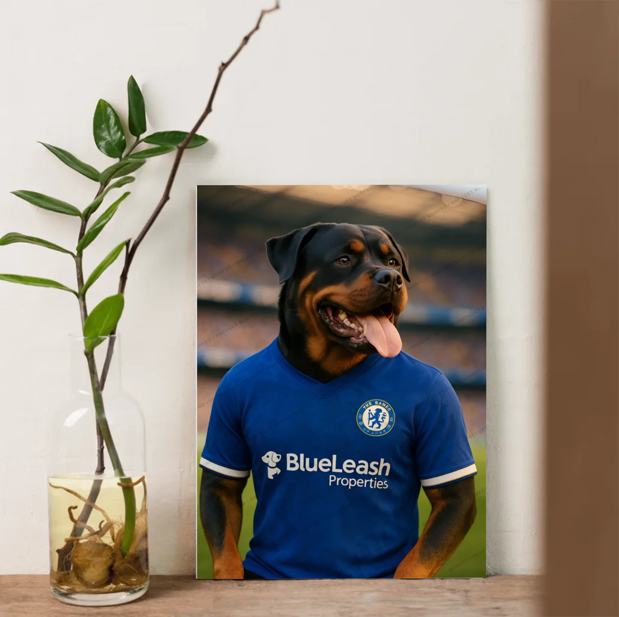 Canvas - 16x24 - No frame 4