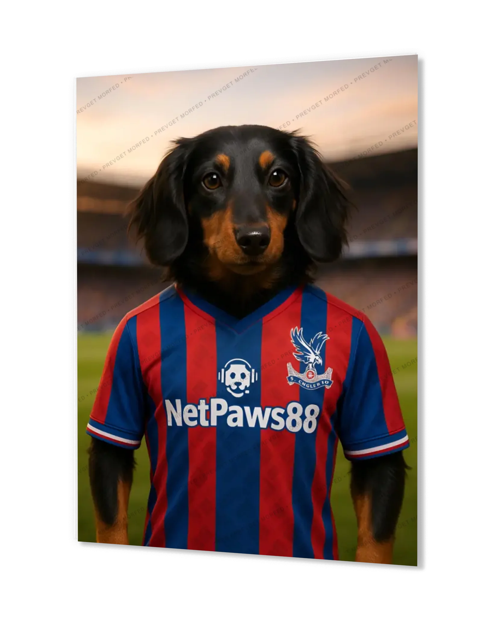 South Norwood Stripes Superstar