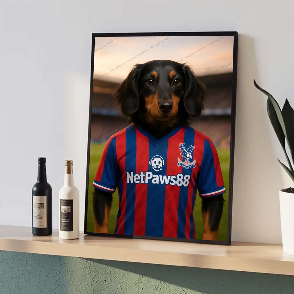 Canvas - 16x24 - Black