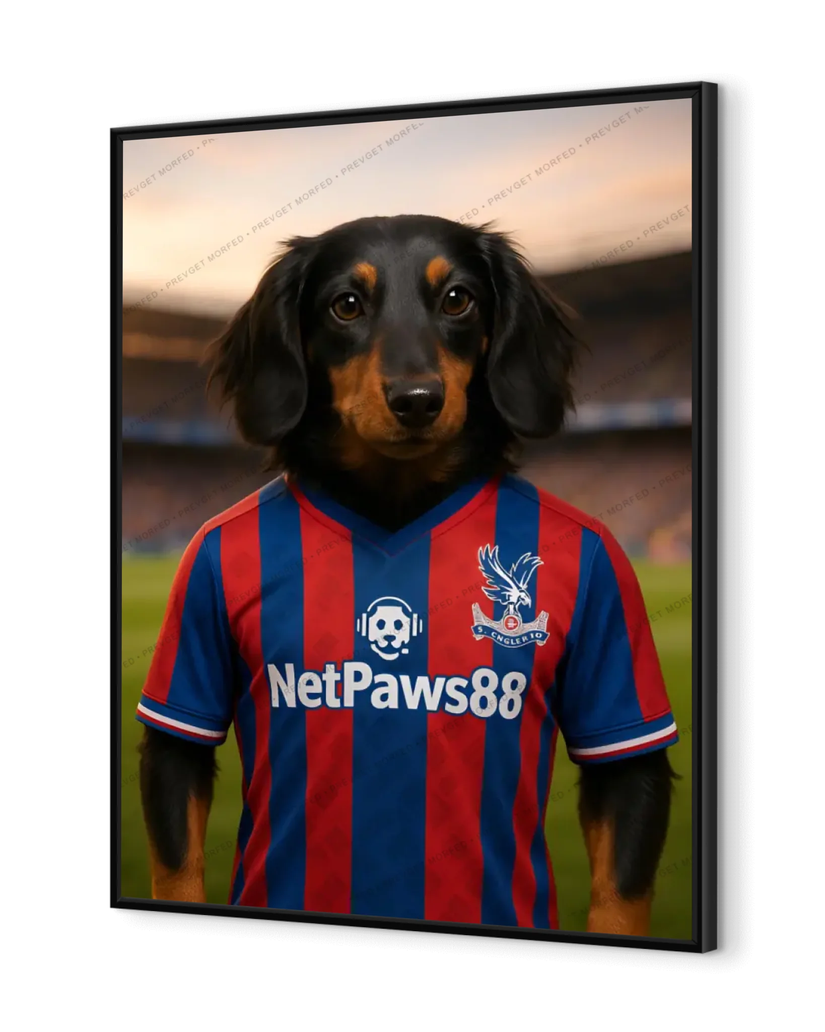 South Norwood Stripes Superstar