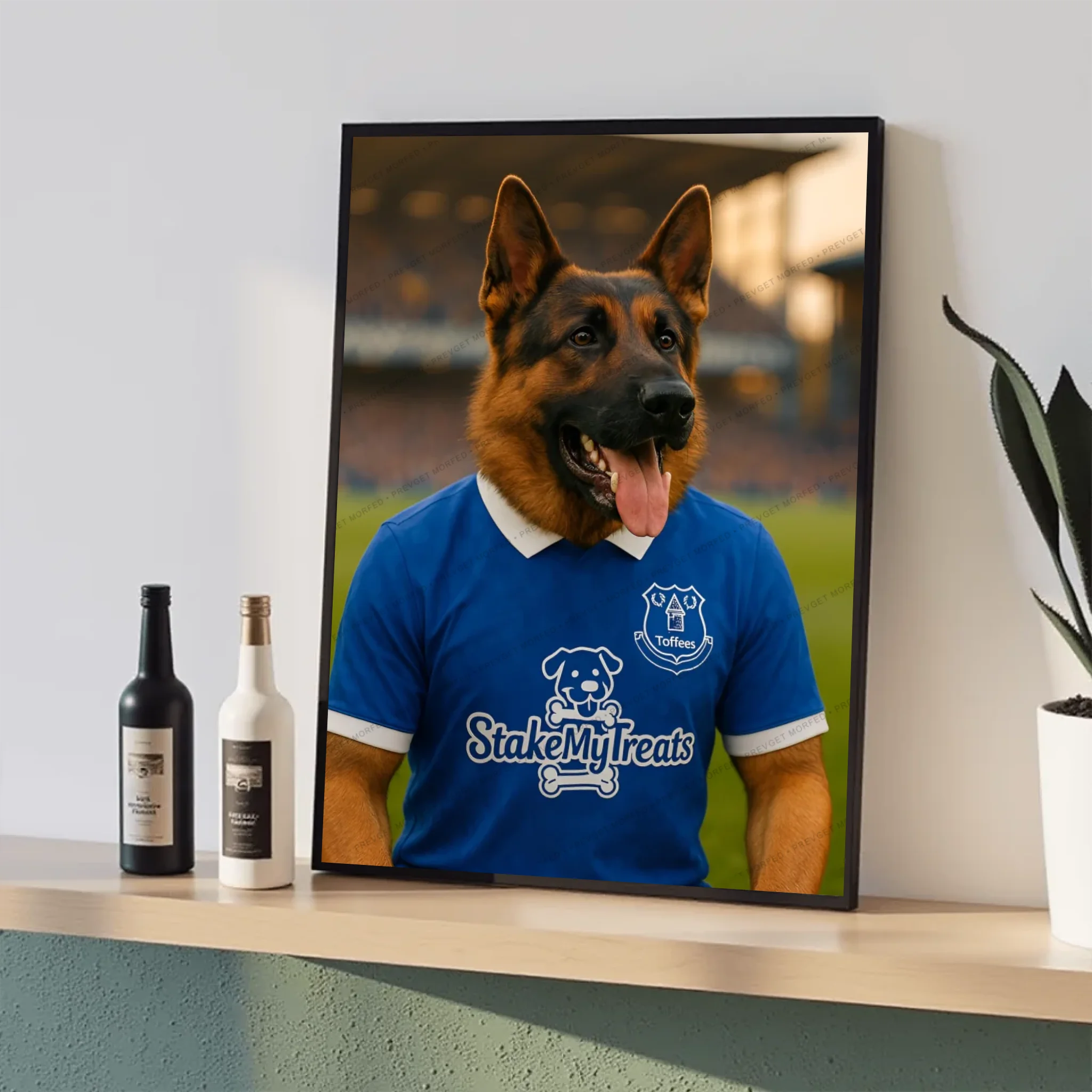 Canvas - 16x24 - Black