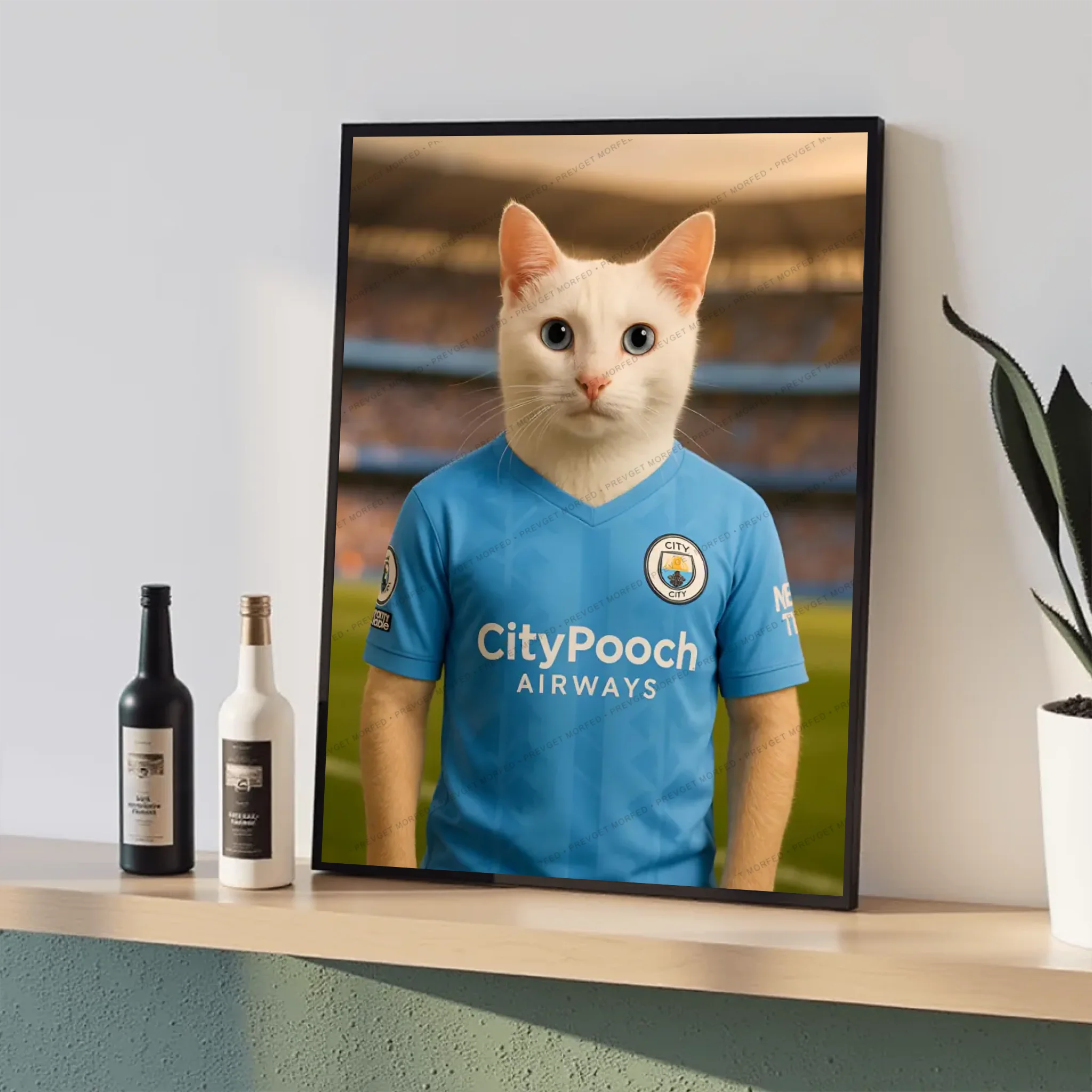 Canvas - 16x24 - Black