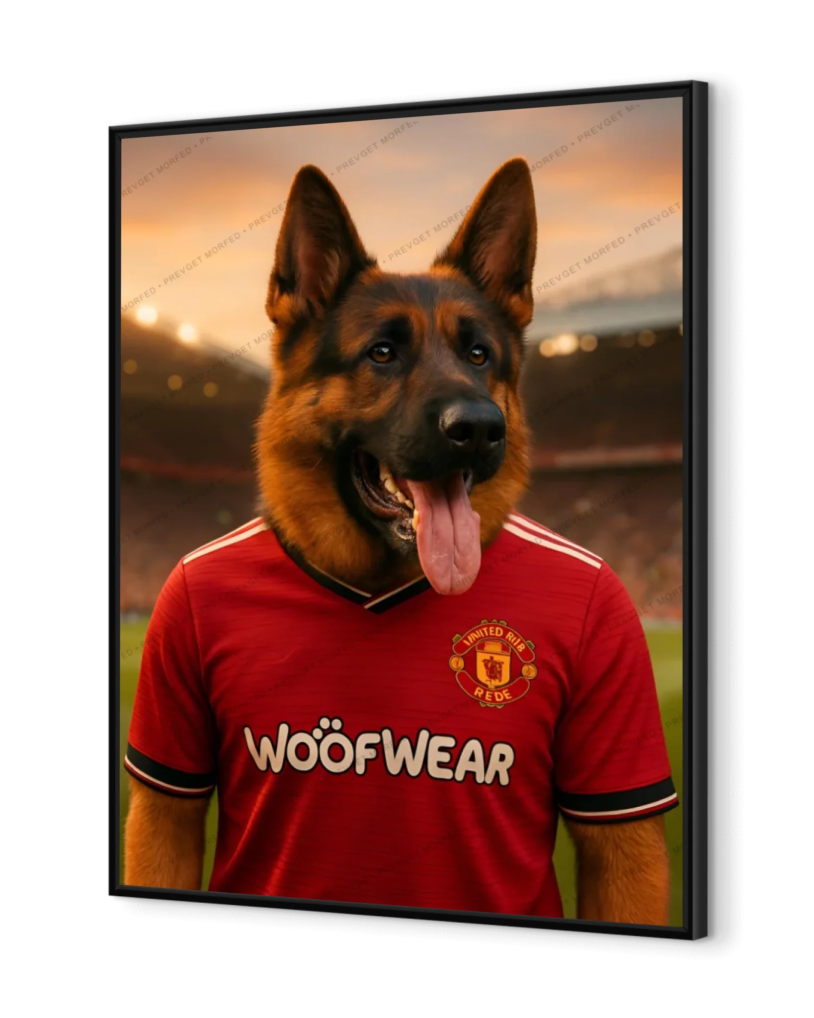Red Devils Companion