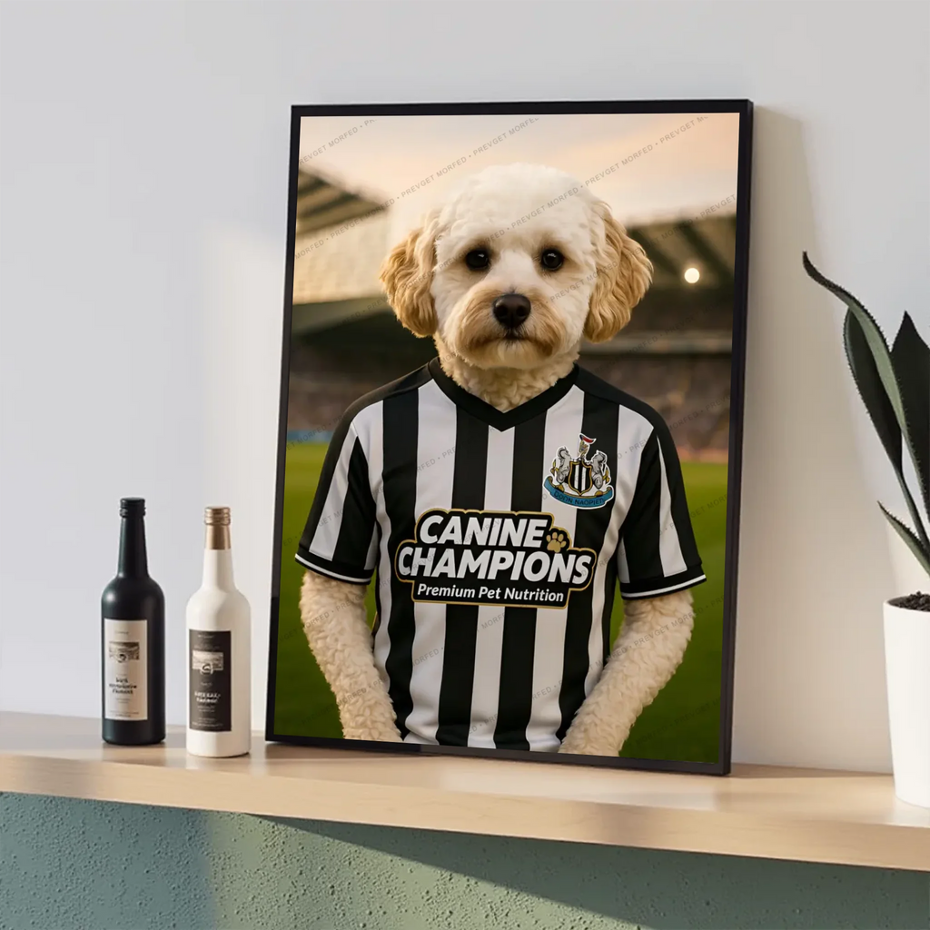 Canvas - 16x24 - Black