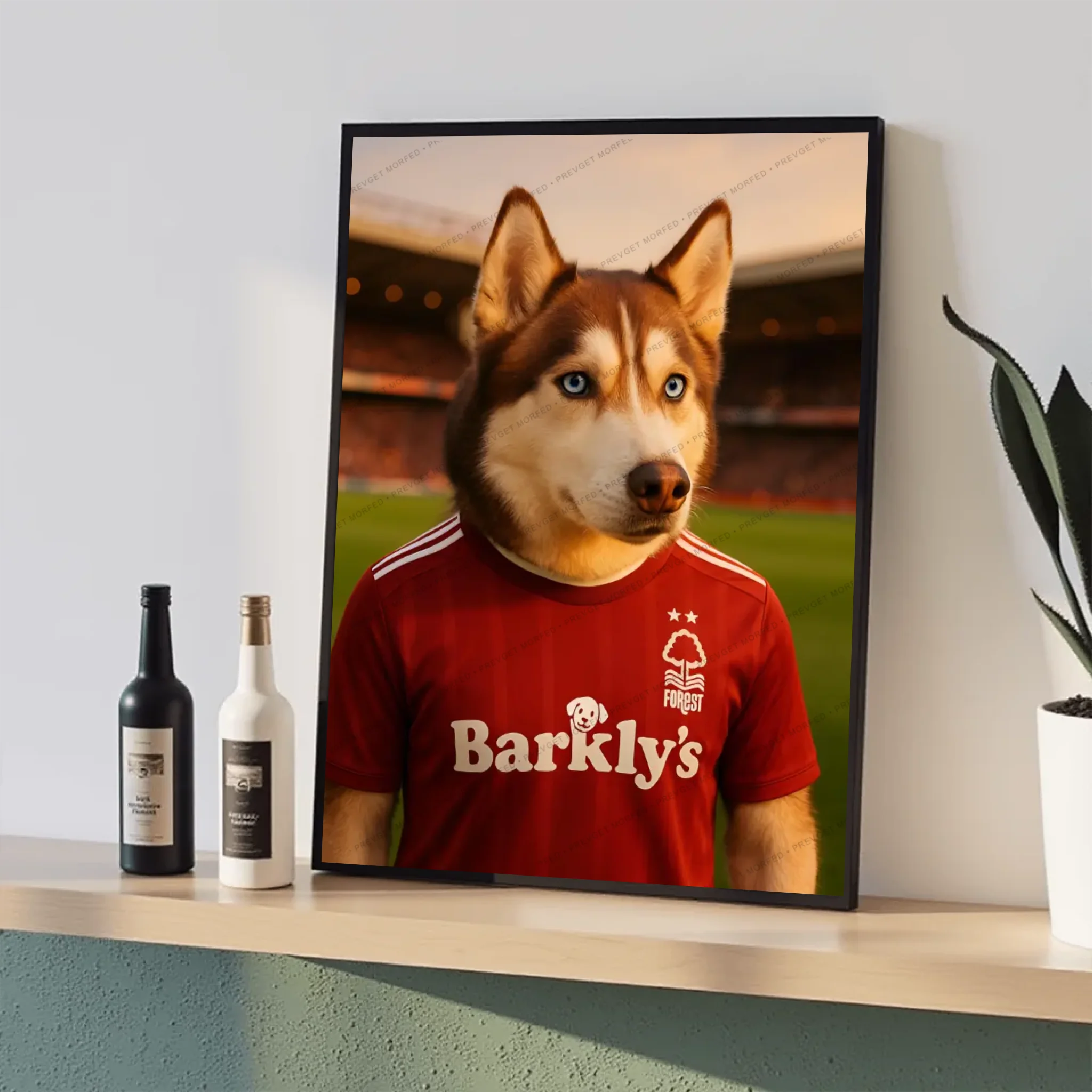 Canvas - 16x24 - Black