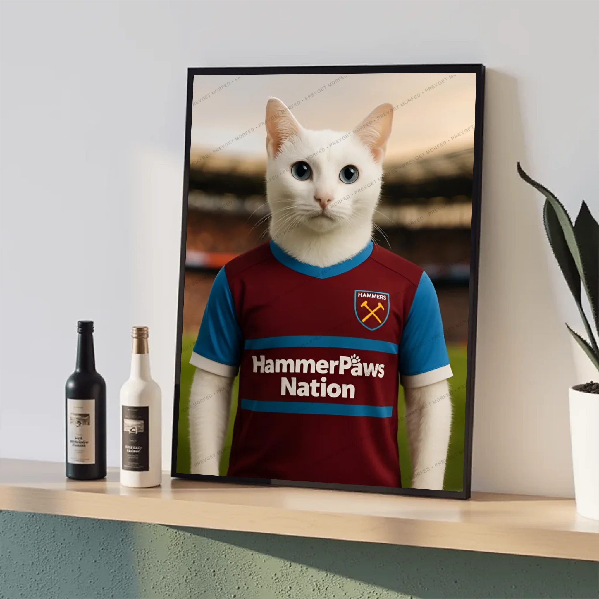 Canvas - 16x24 - Black