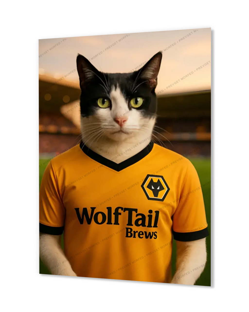 The Molineux Monarch