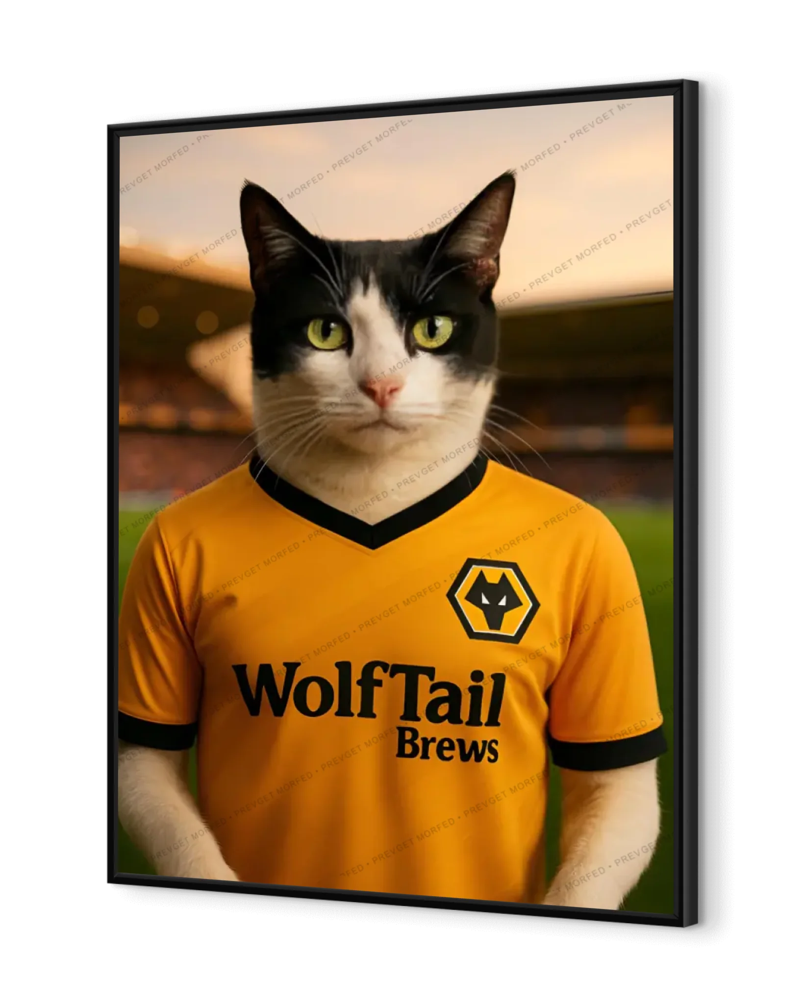 The Molineux Monarch