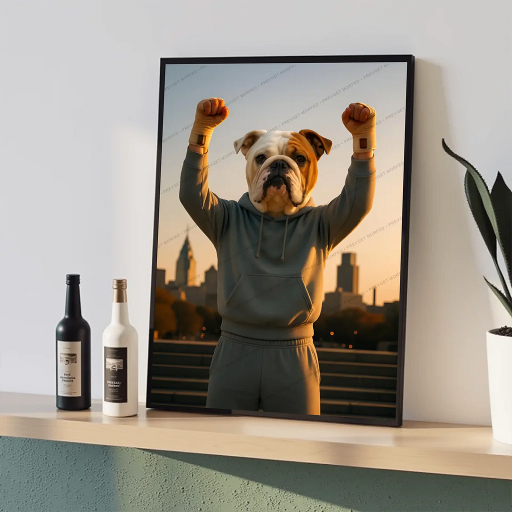 Canvas - 16x24 - Black