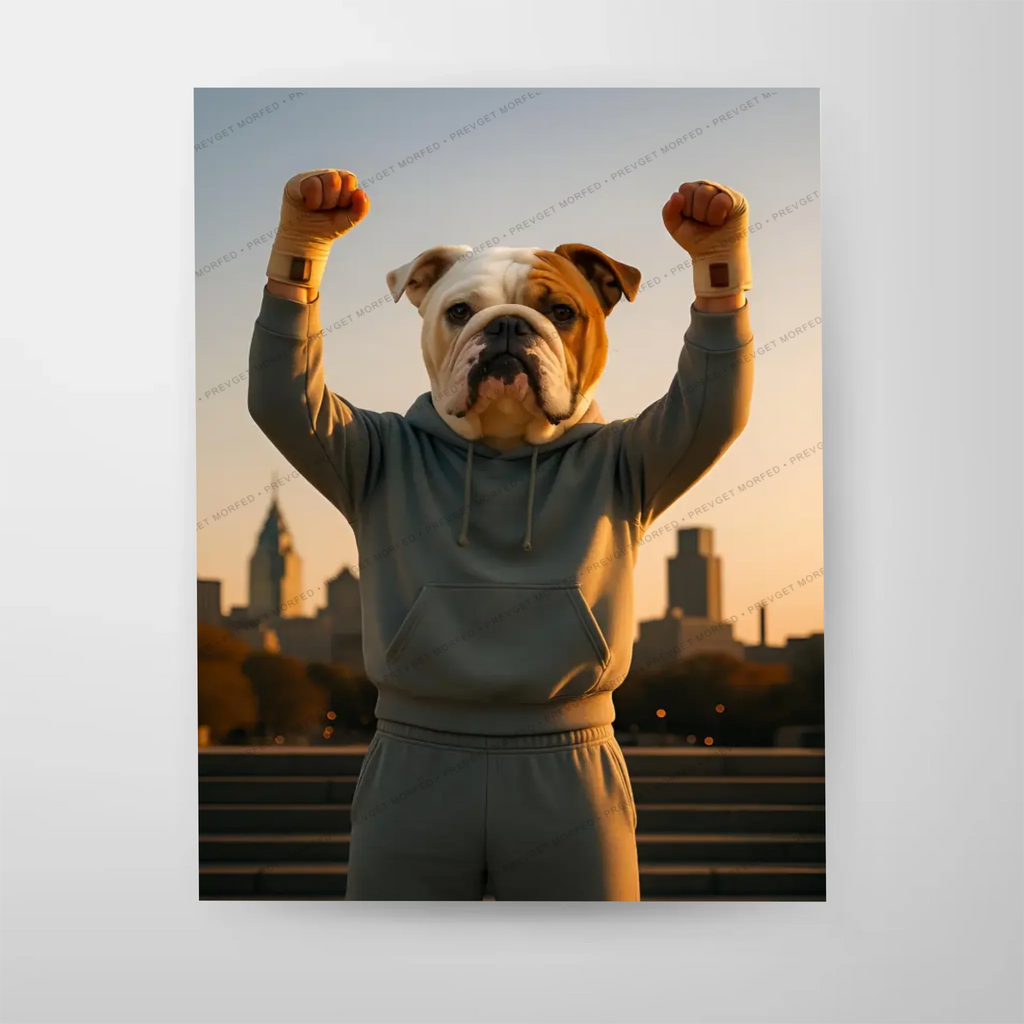 Poster-16″ x 20_ - No frame