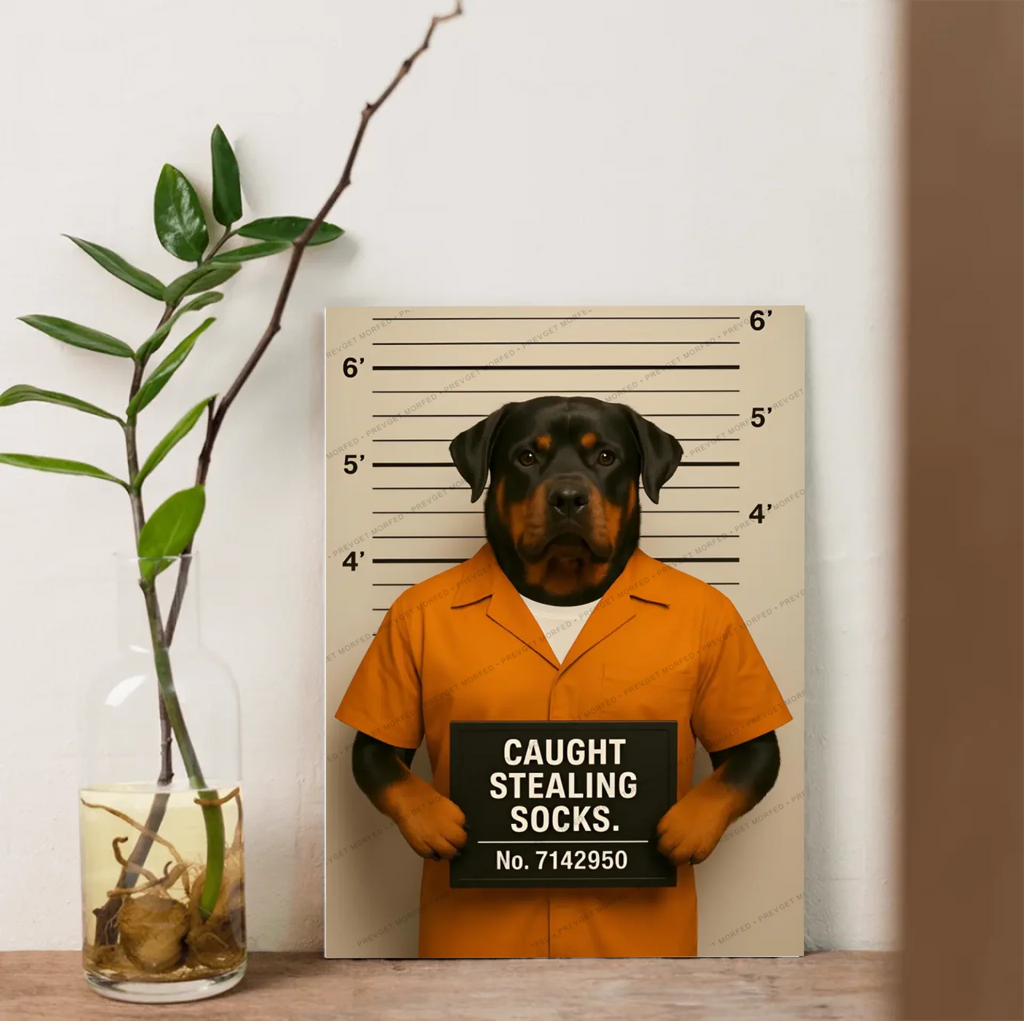 Canvas - 16x24 - No frame 4