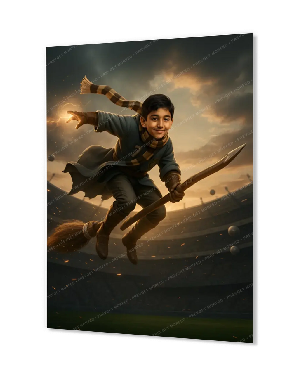 Wandlit Woodland Walk