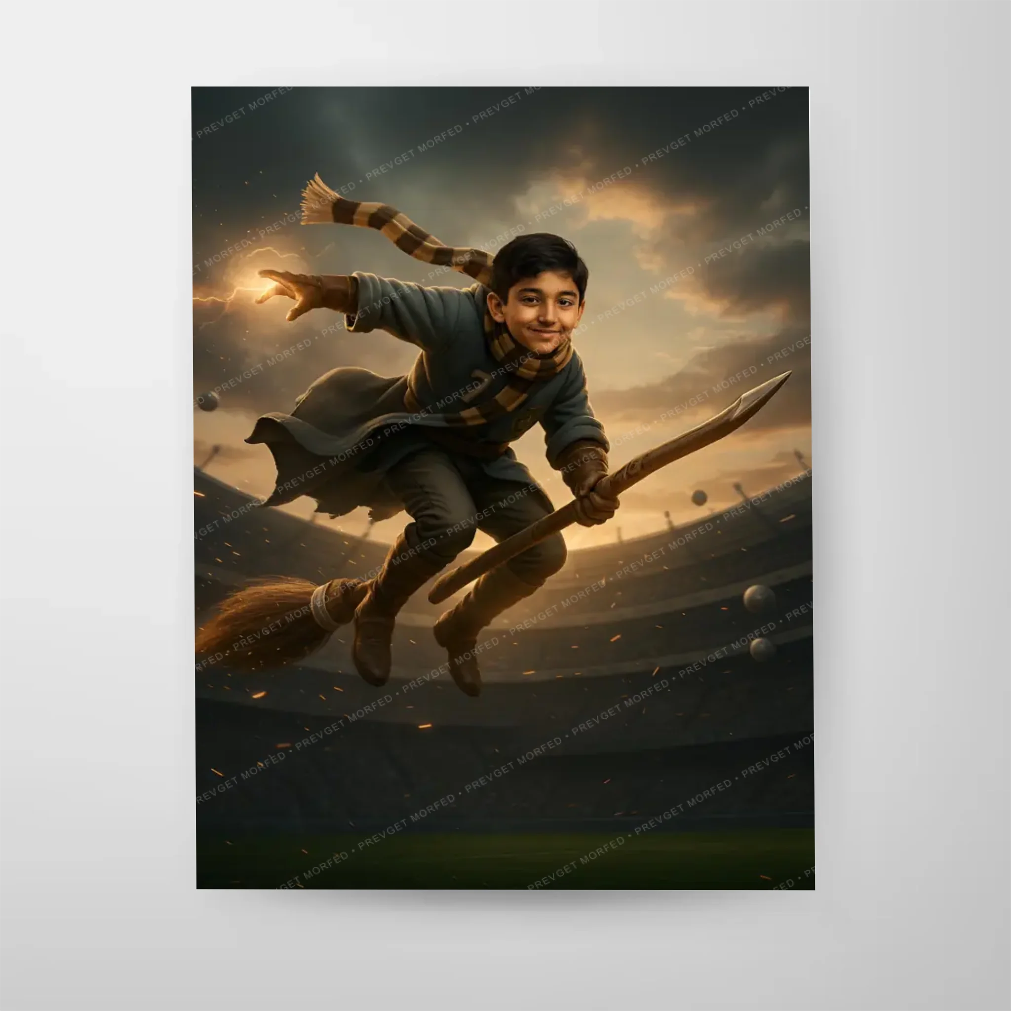 Poster-16″ x 20_ - No frame