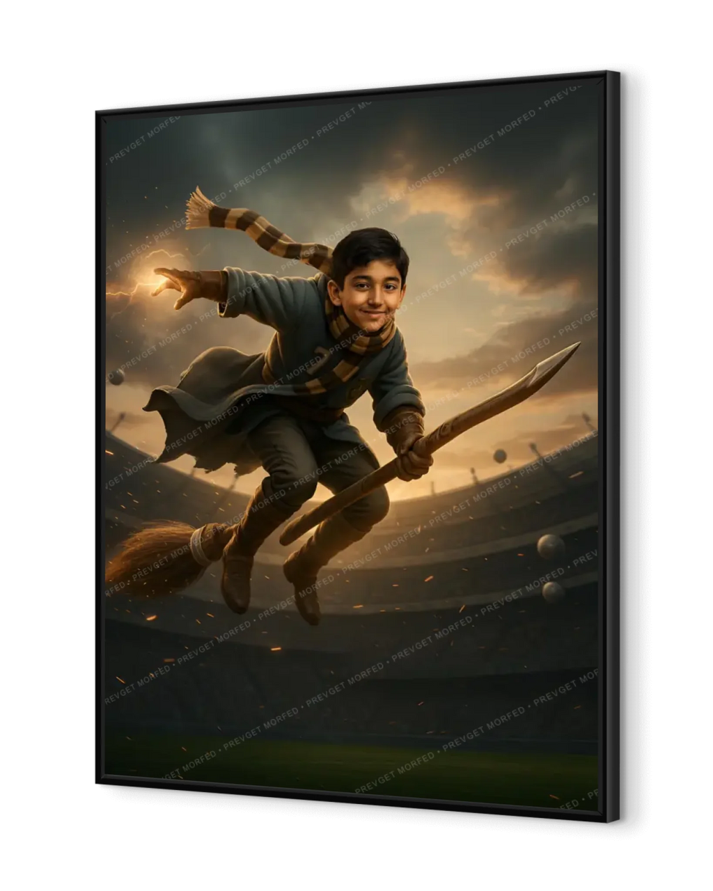 Wandlit Woodland Walk