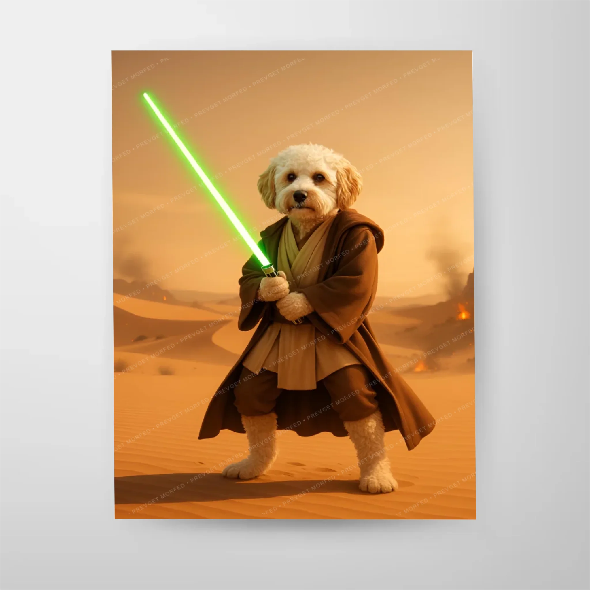 Poster-16″ x 20_ - No frame