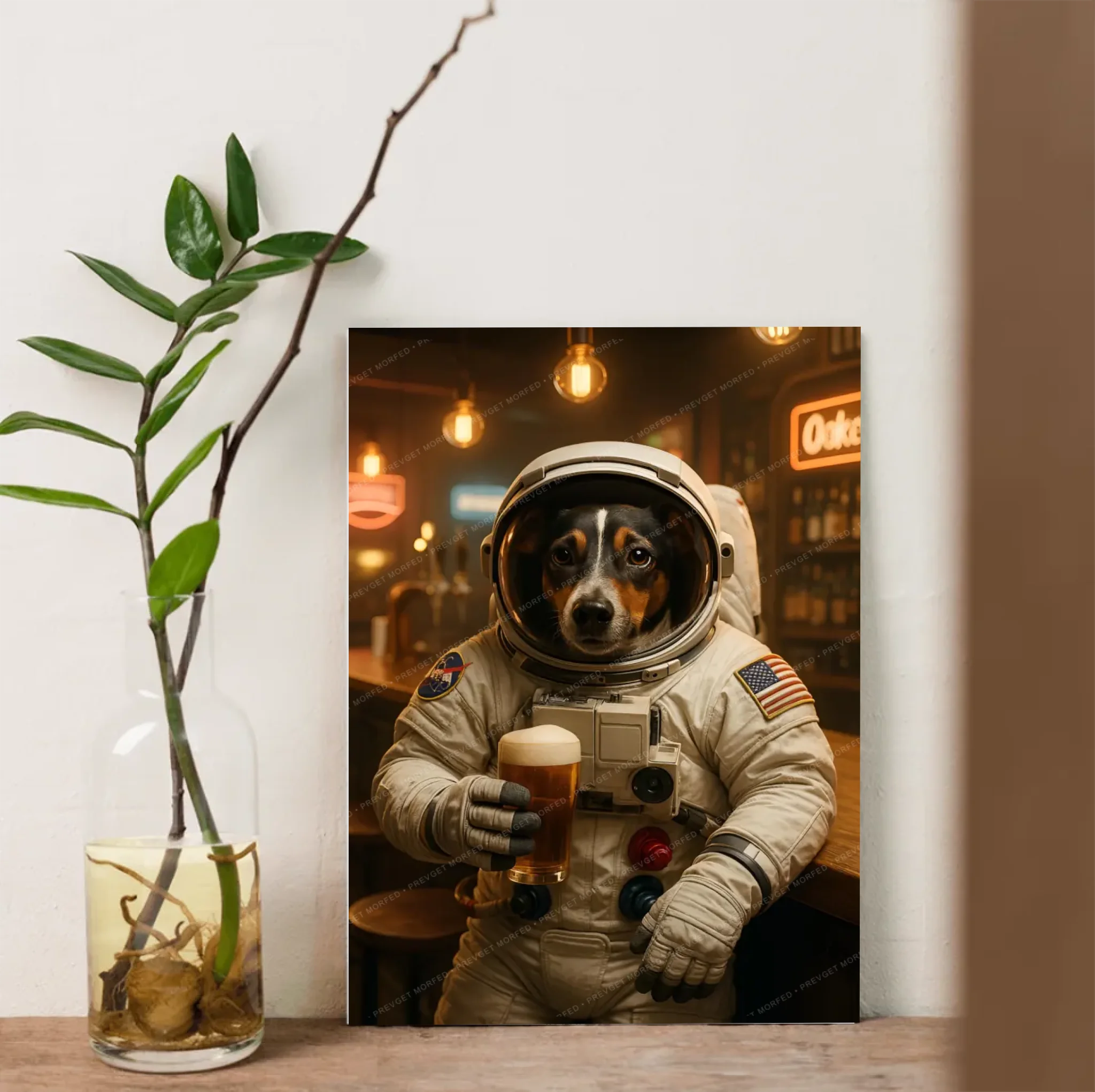 Canvas - 16x24 - No frame 4