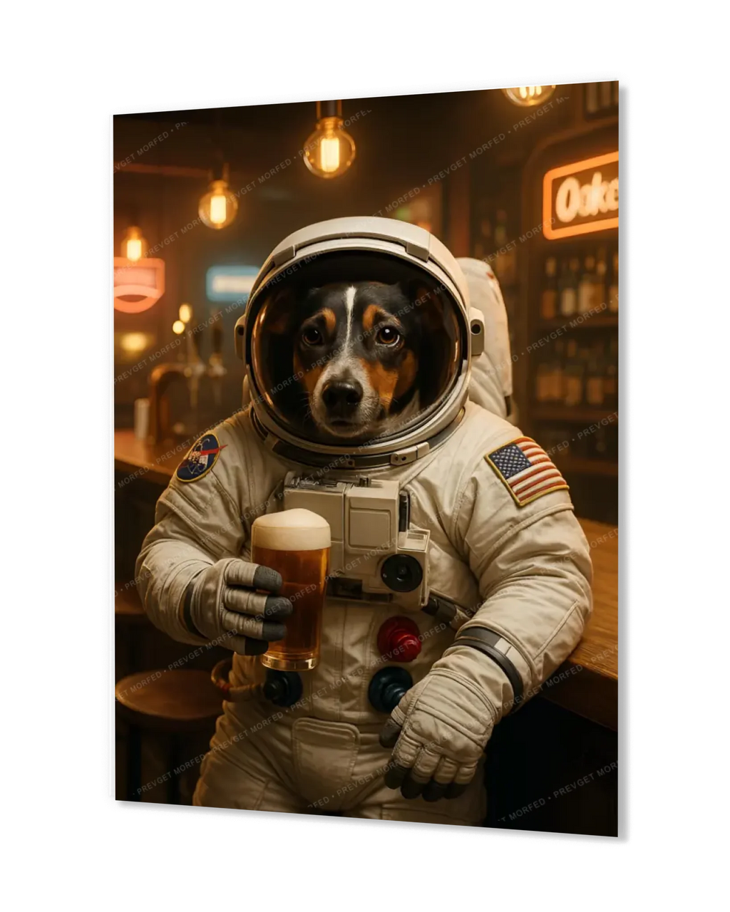 Cosmic Pint Pit-Stop