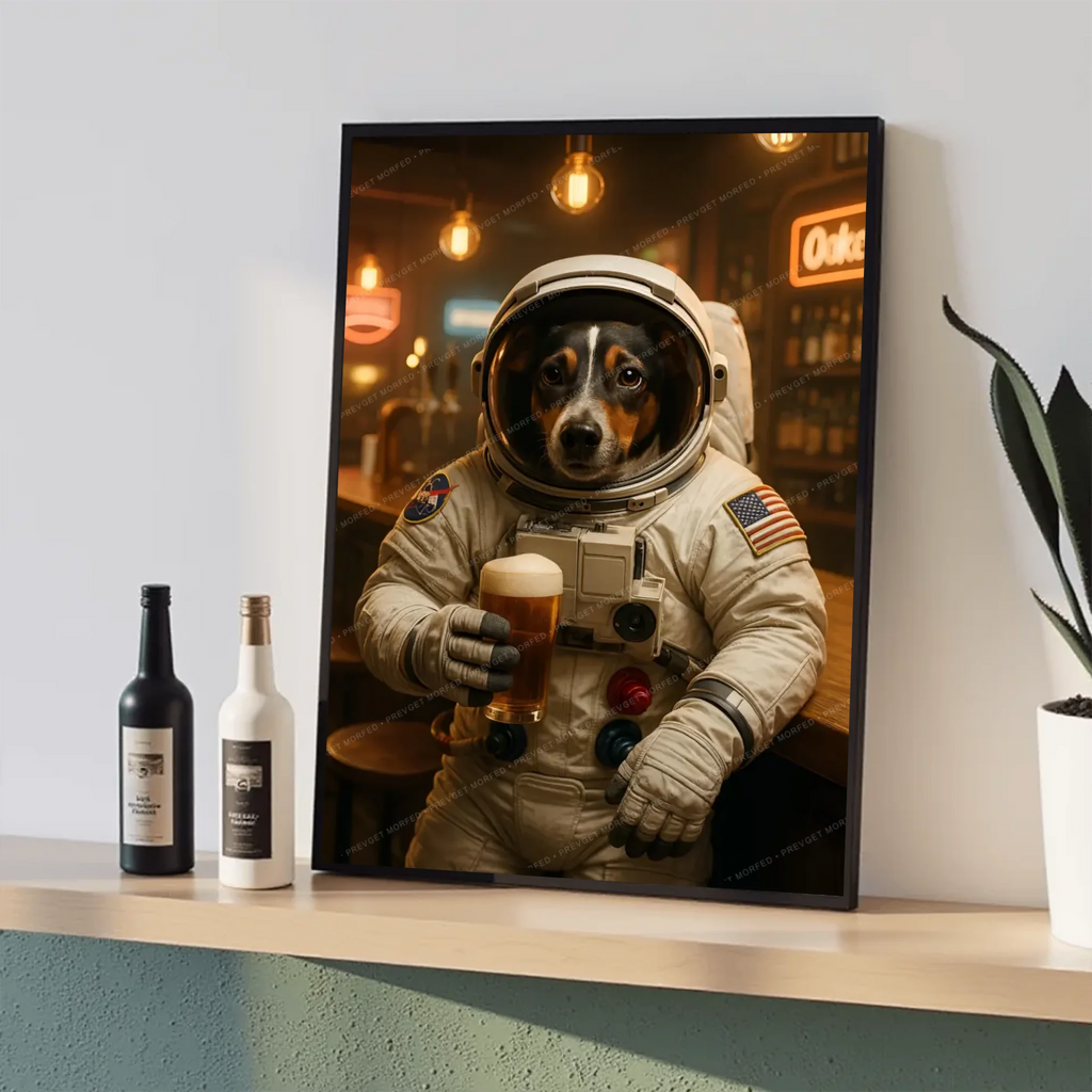 Canvas - 16x24 - Black