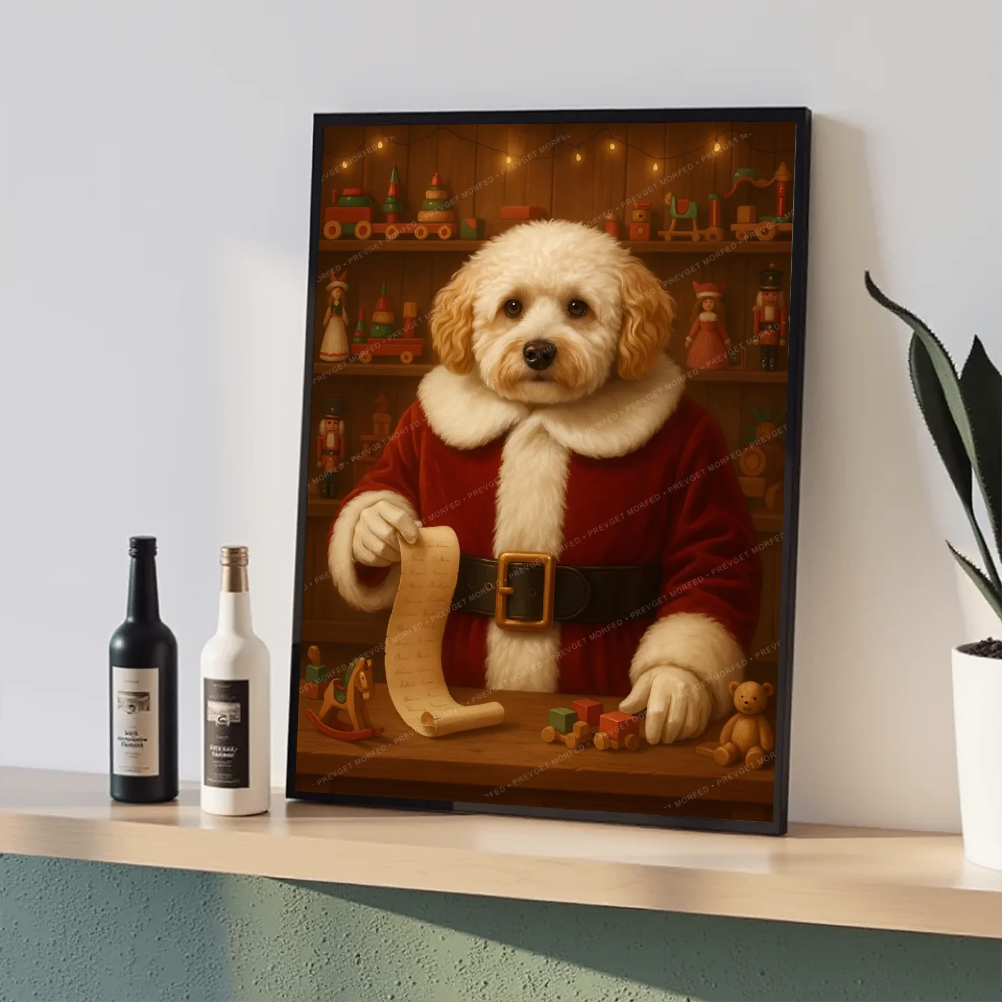 Canvas - 16x24 - Black