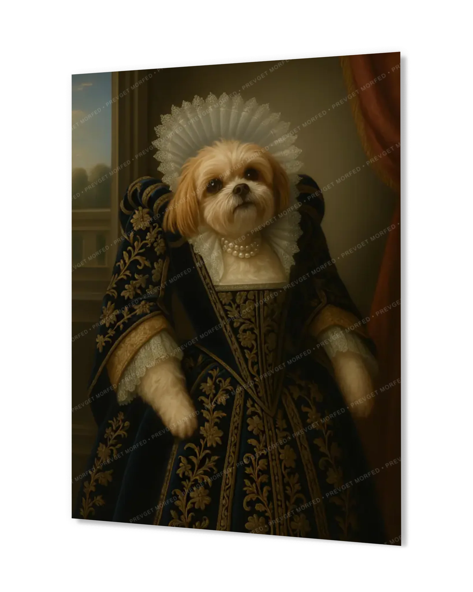 Duchess of Pawbridge