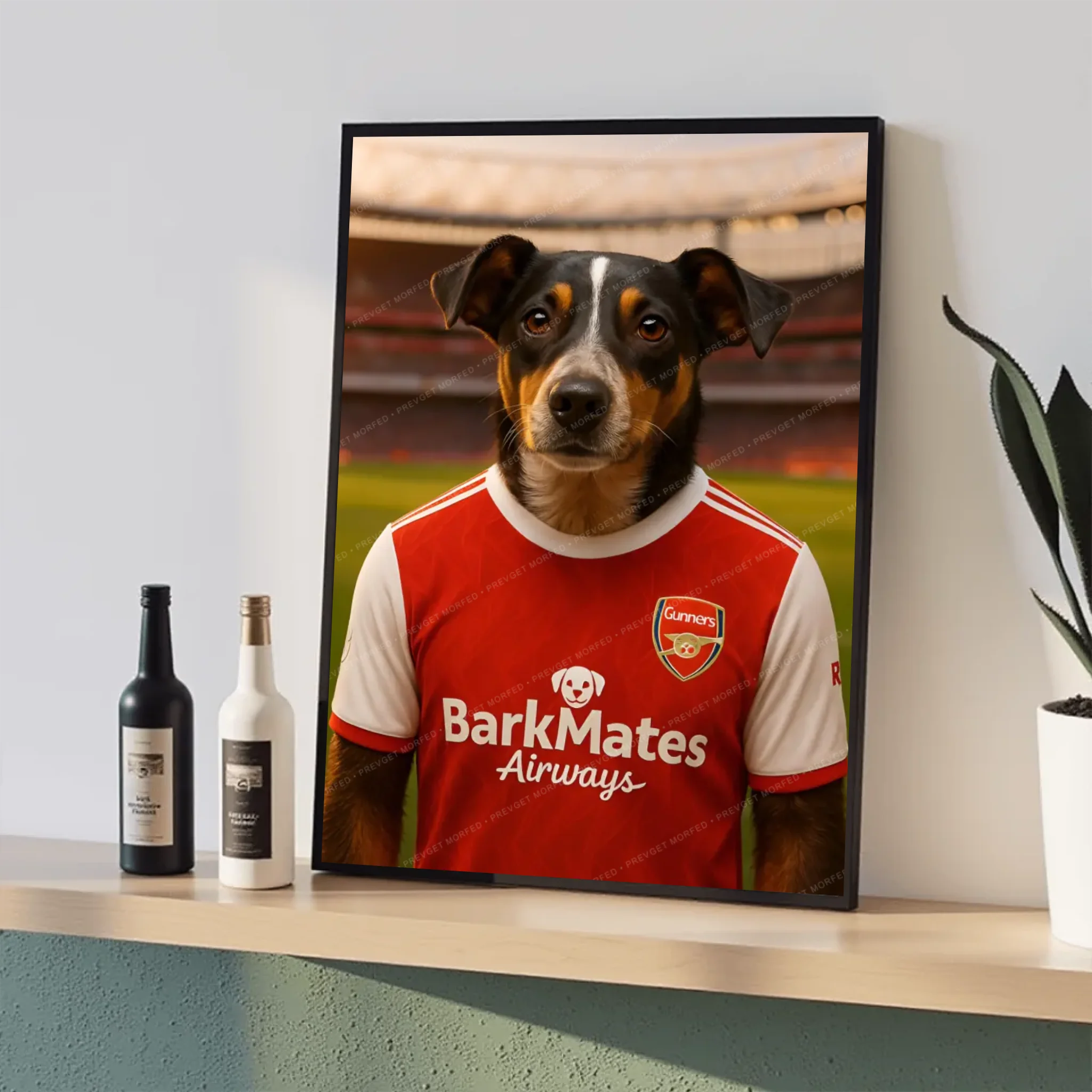 Canvas - 16x24 - Black