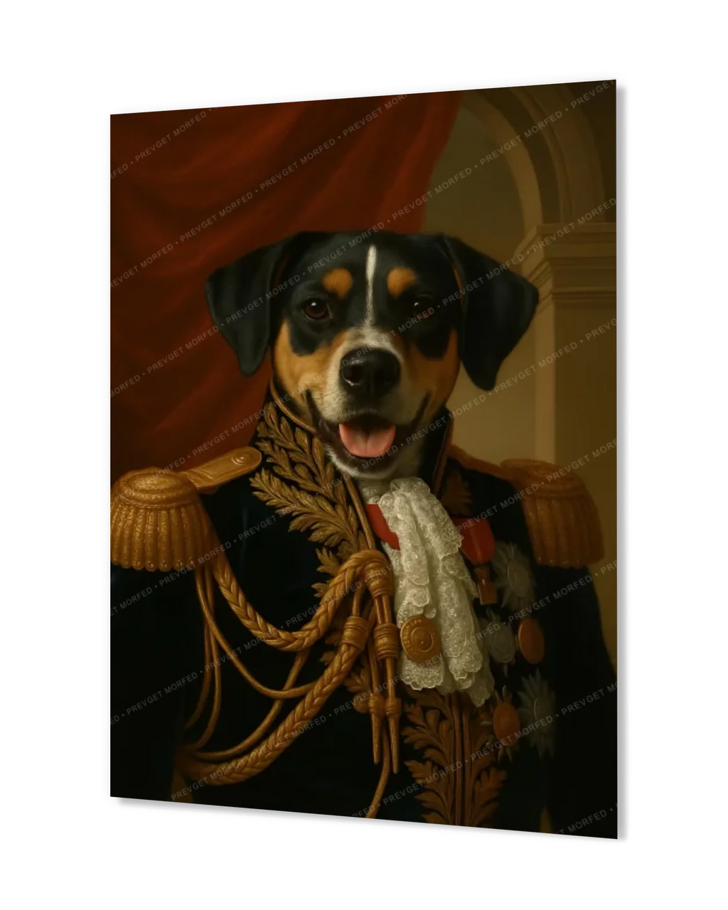 Gallant General of Pawshire