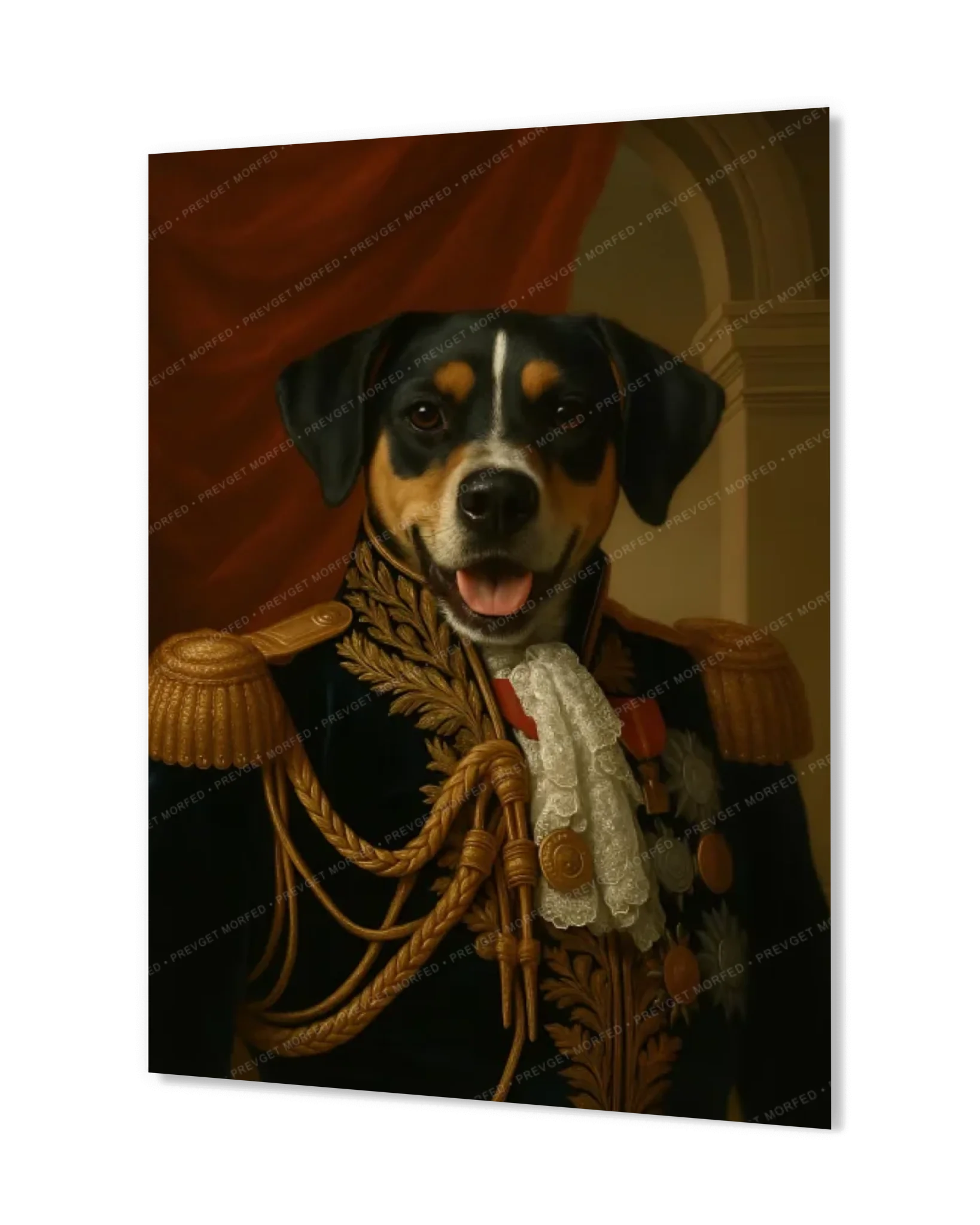 Gallant General of Pawshire