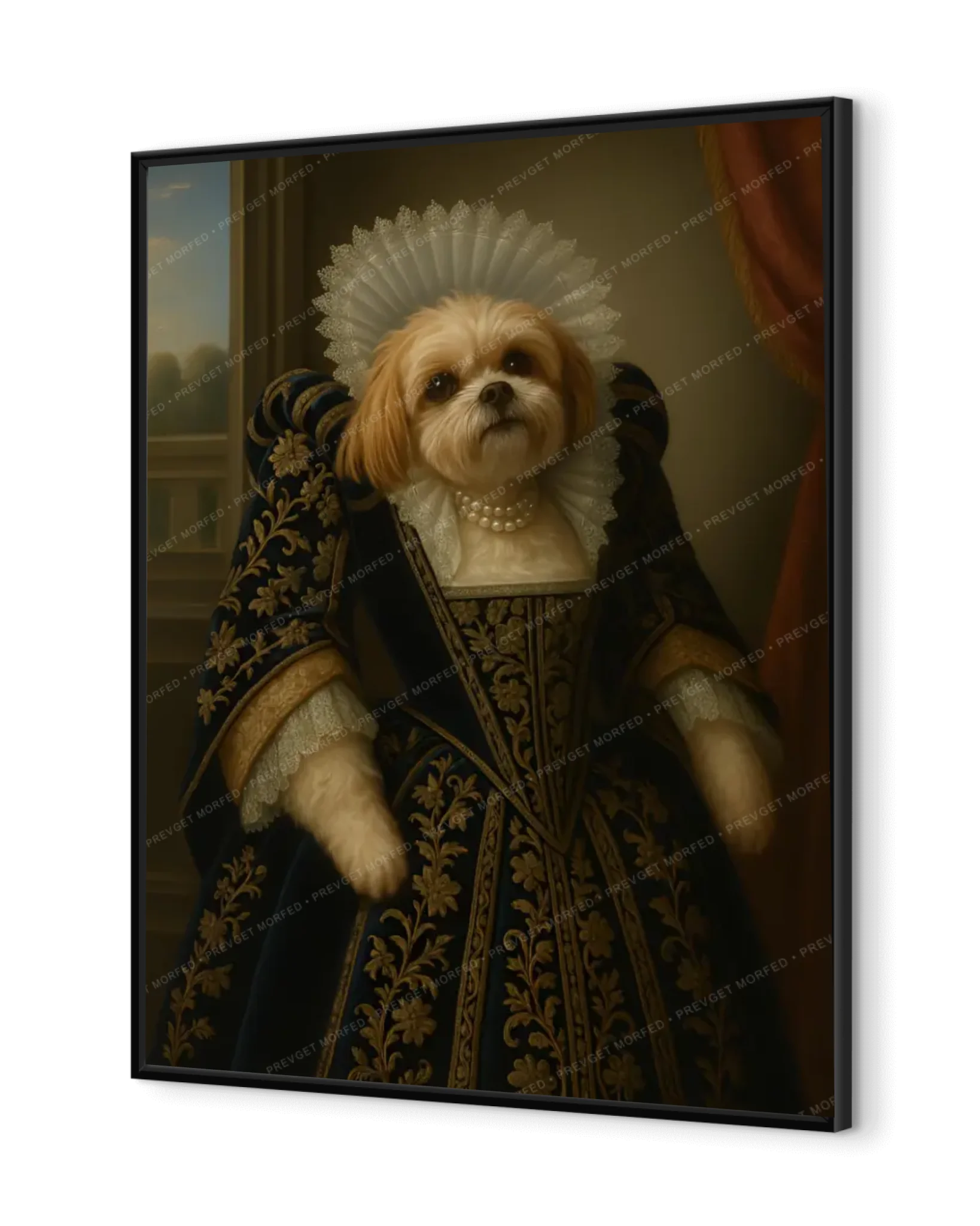 Duchess of Pawbridge