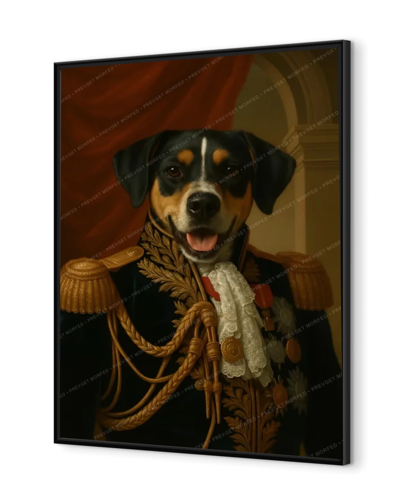 Gallant General of Pawshire