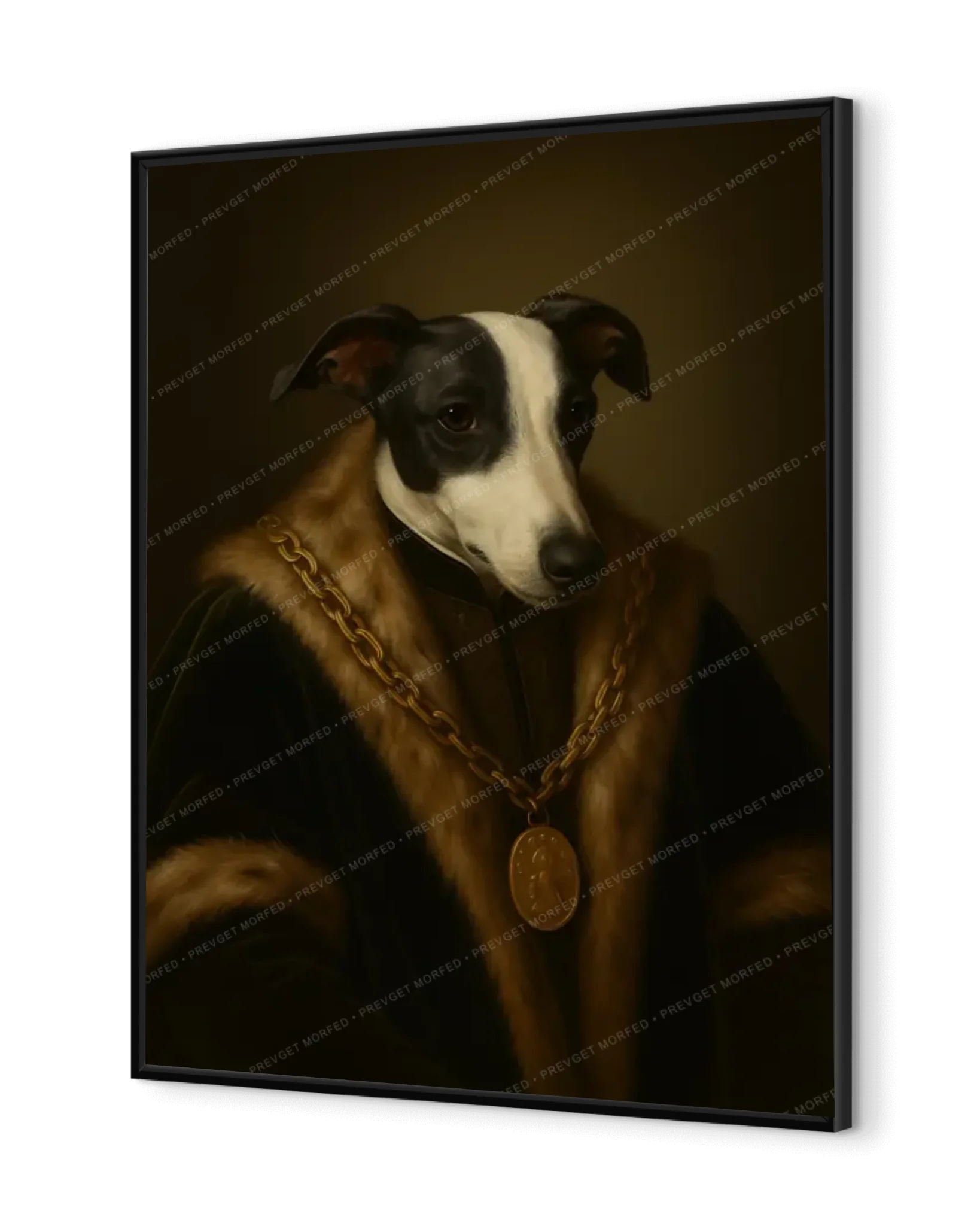 The Merchant of Pawshire