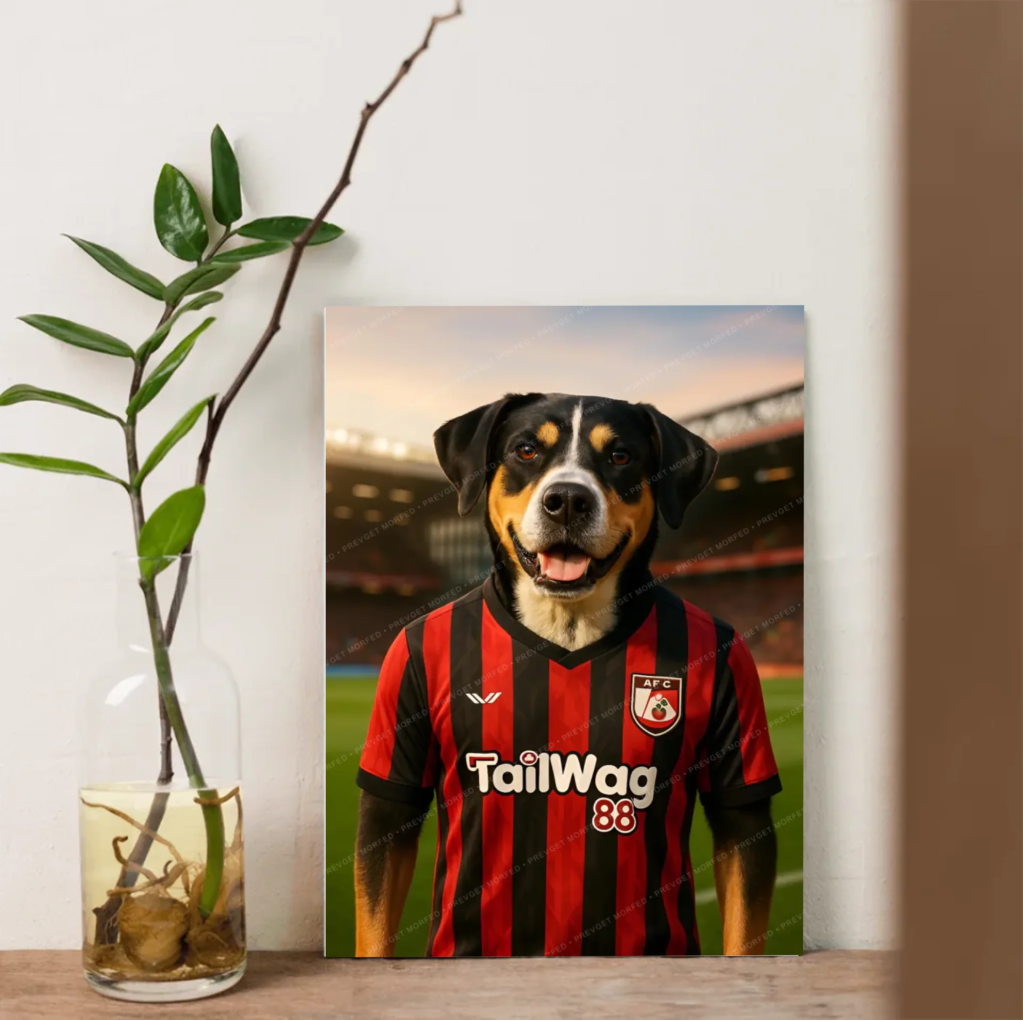 Canvas - 16x24 - No frame 4