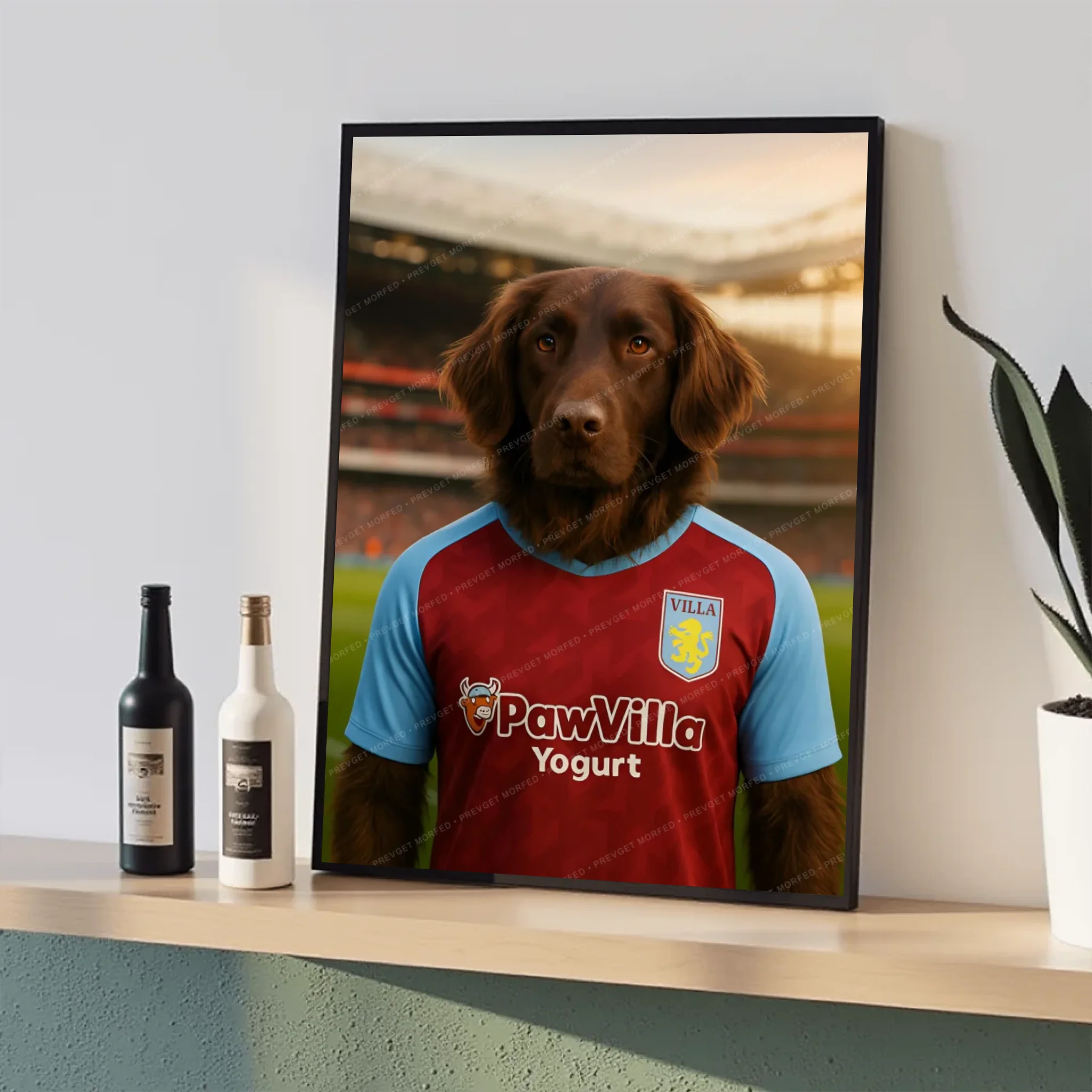 Canvas - 16x24 - Black