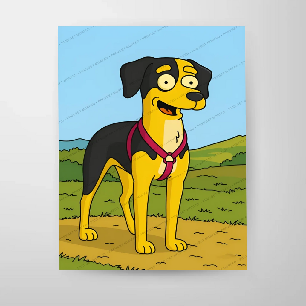 Poster-16″ x 20_ - No frame