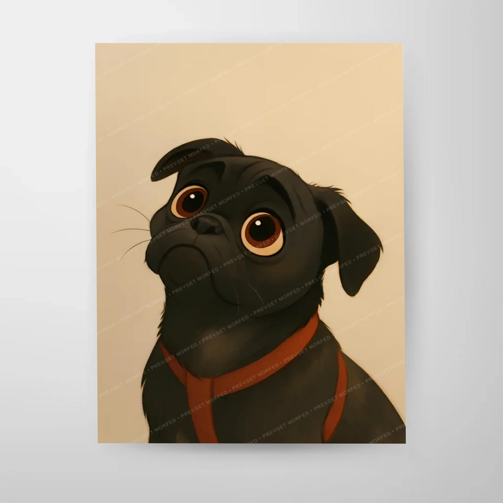 Poster-16″ x 20_ - No frame