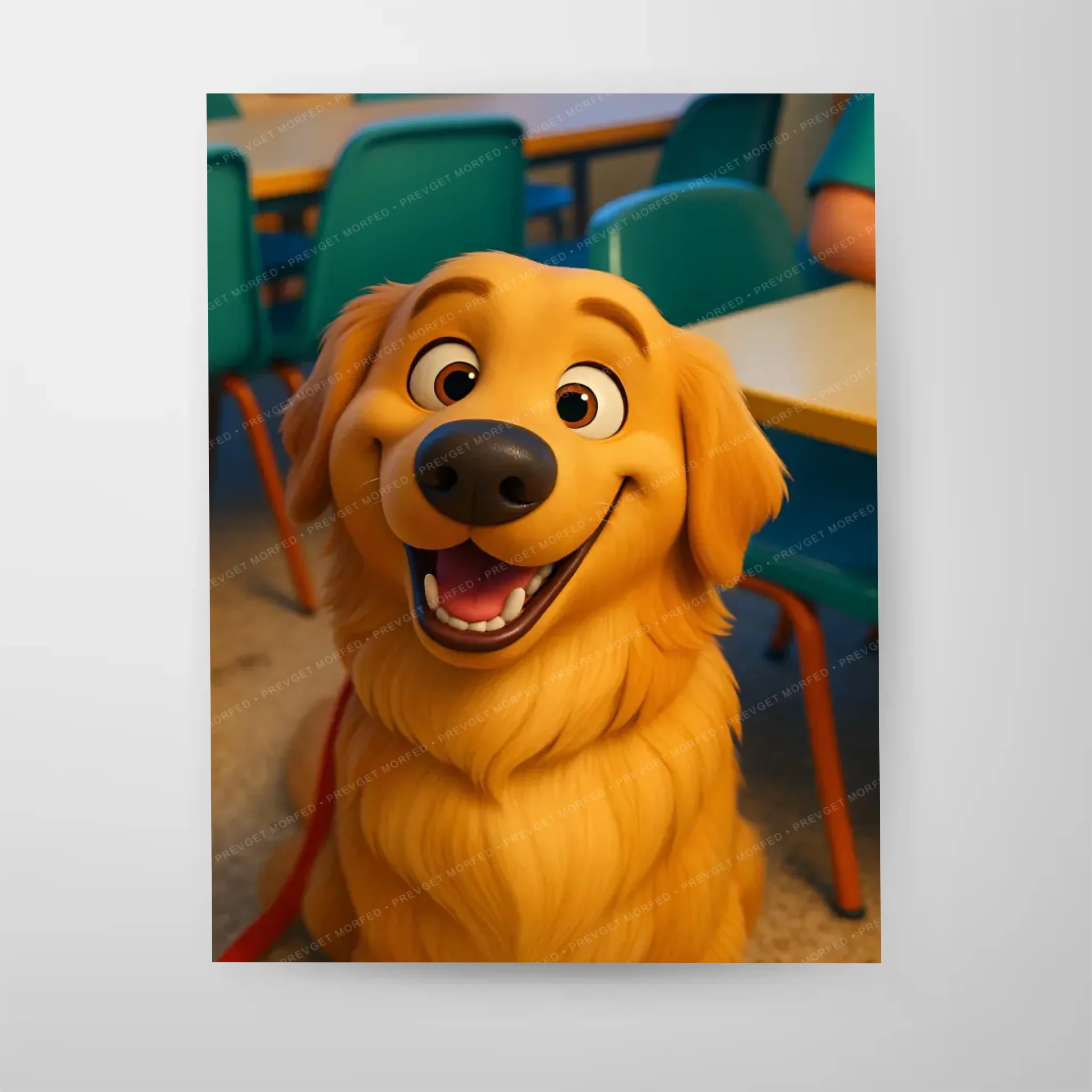 Poster-16″ x 20_ - No frame