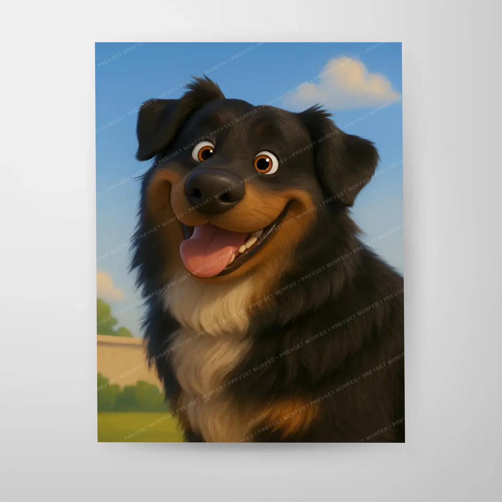 Poster-16″ x 20_ - No frame