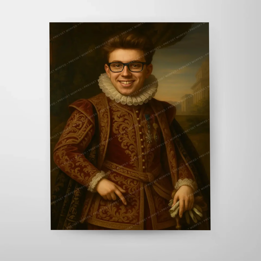 Poster-16″ x 20_ - No frame