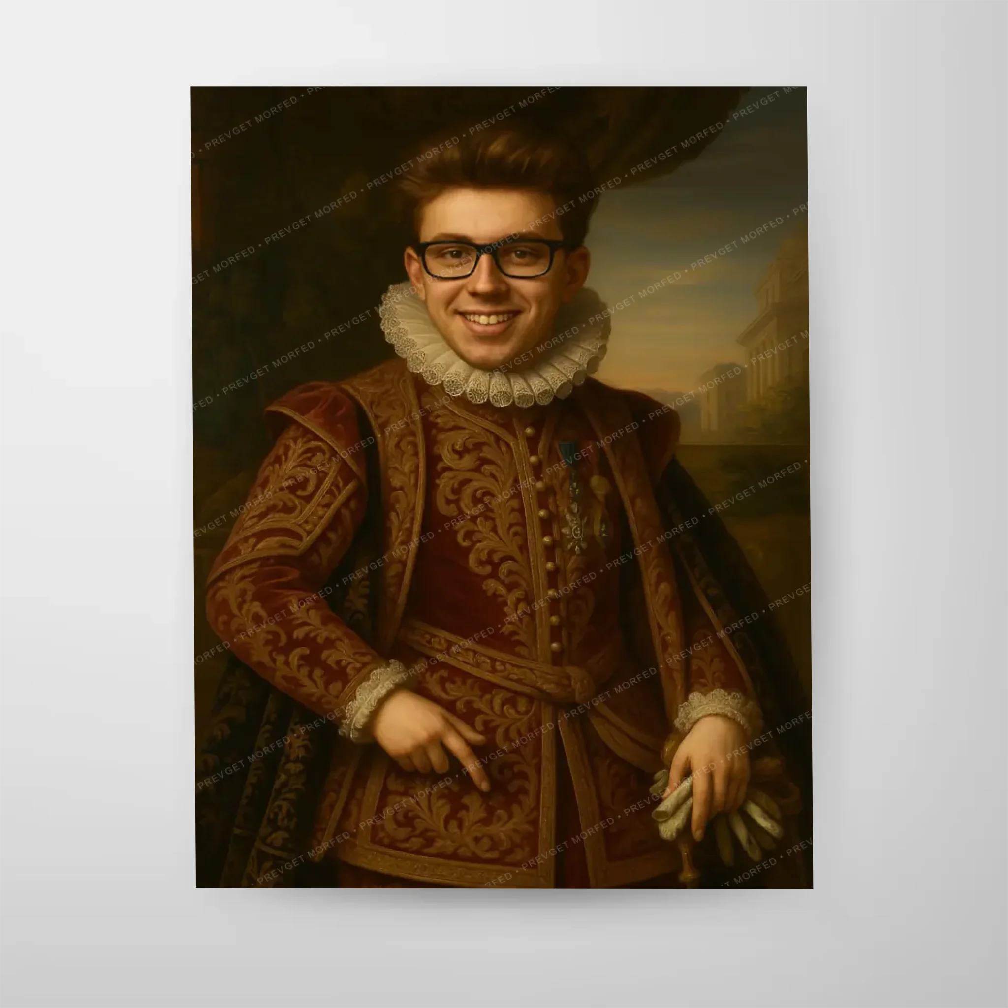 Poster-16″ x 20_ - No frame