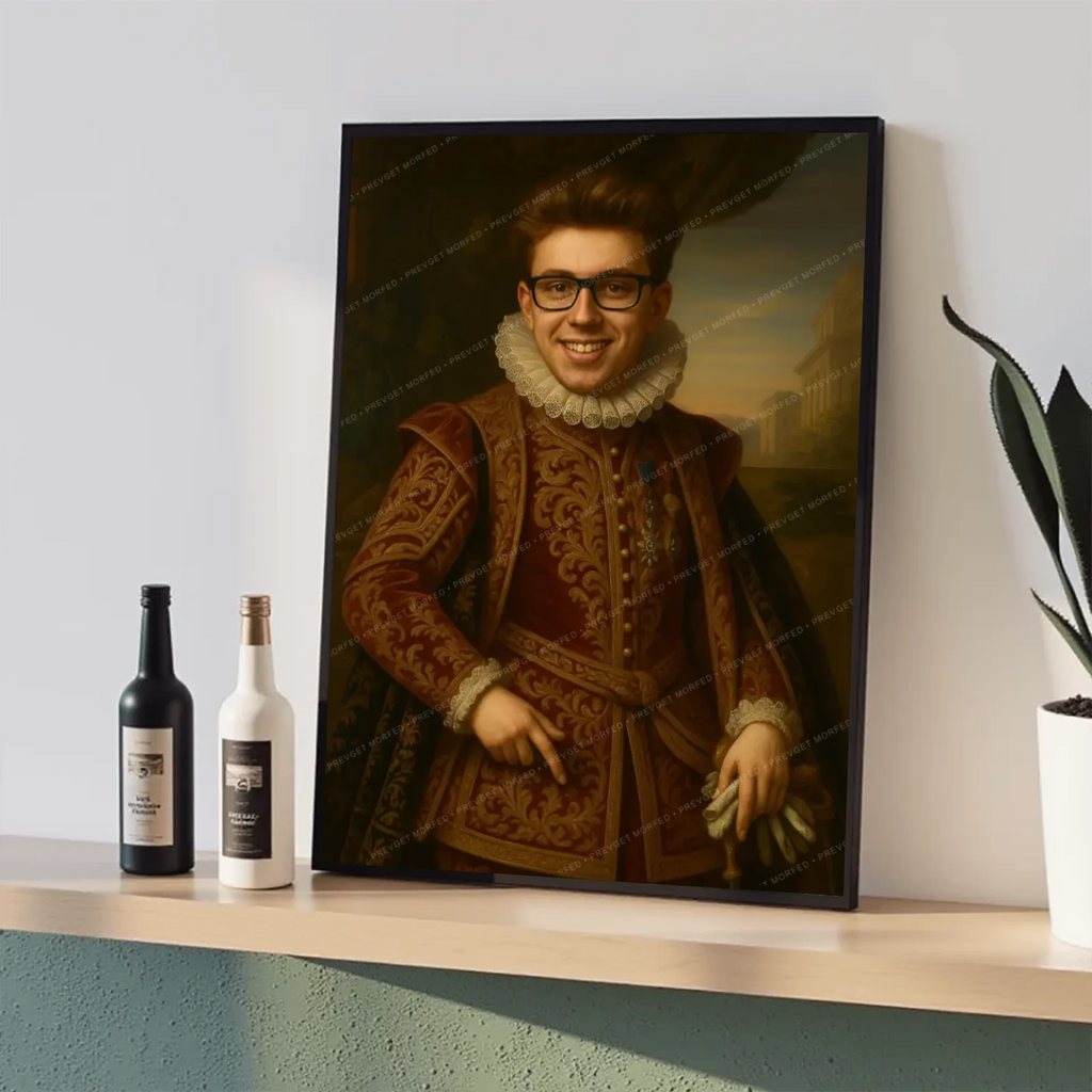 Canvas - 16x24 - Black