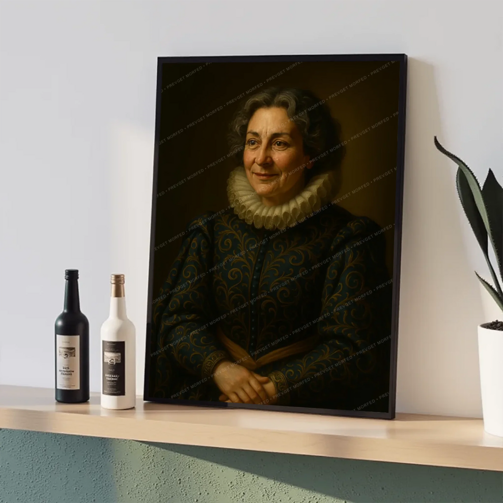 Canvas - 16x24 - Black