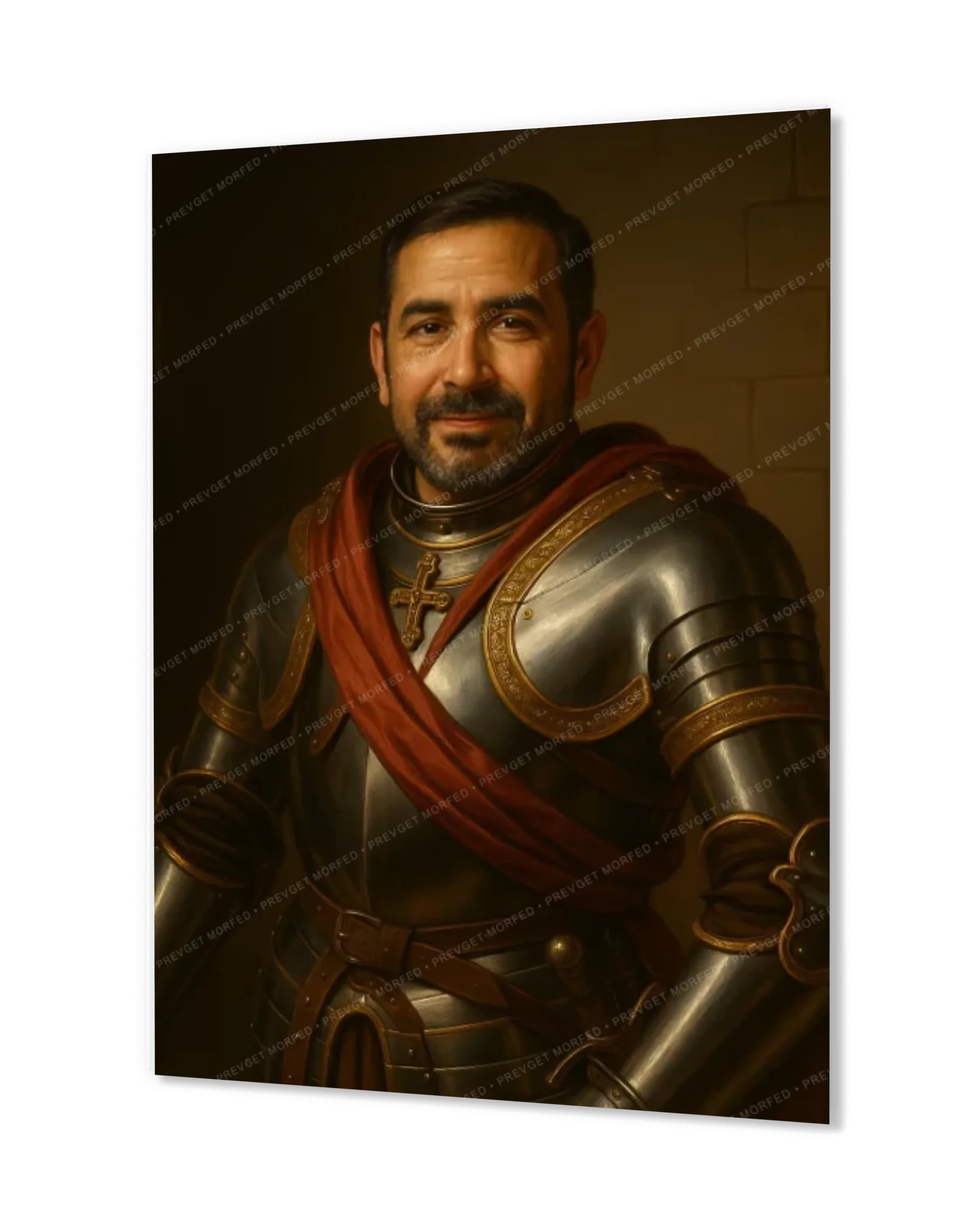 The Knight Commander