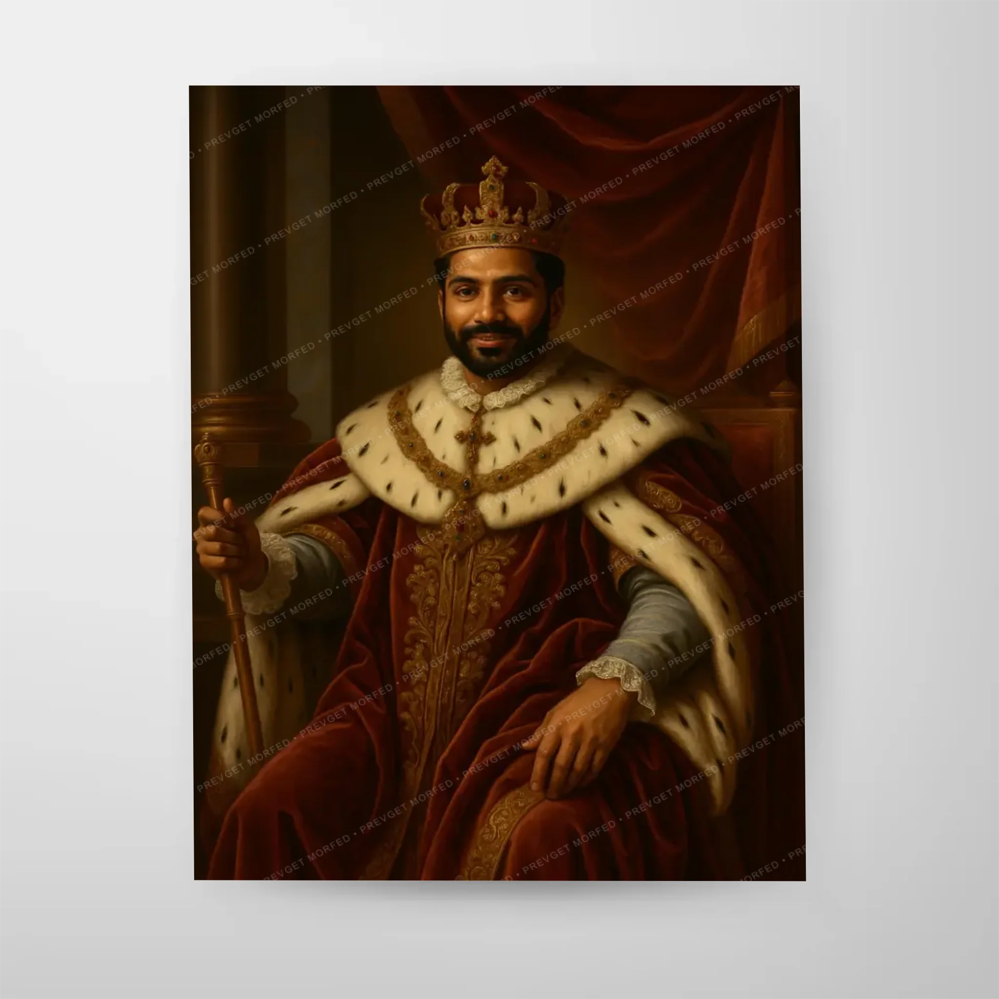 Poster-16″ x 20_ - No frame