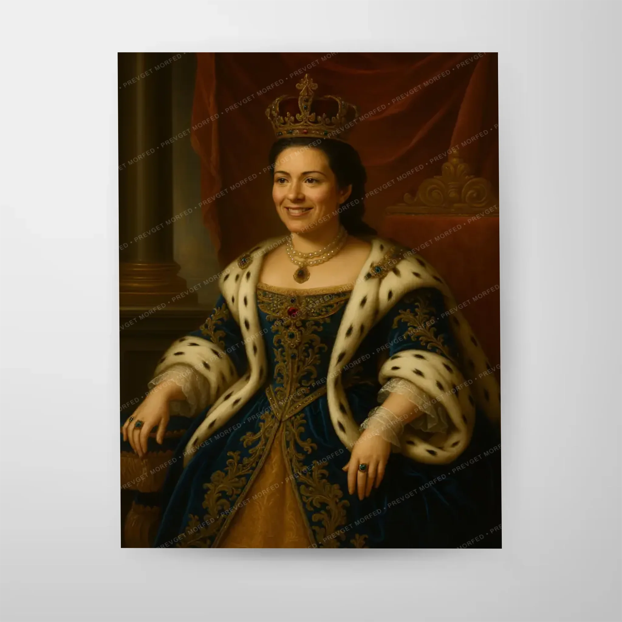 Poster-16″ x 20_ - No frame