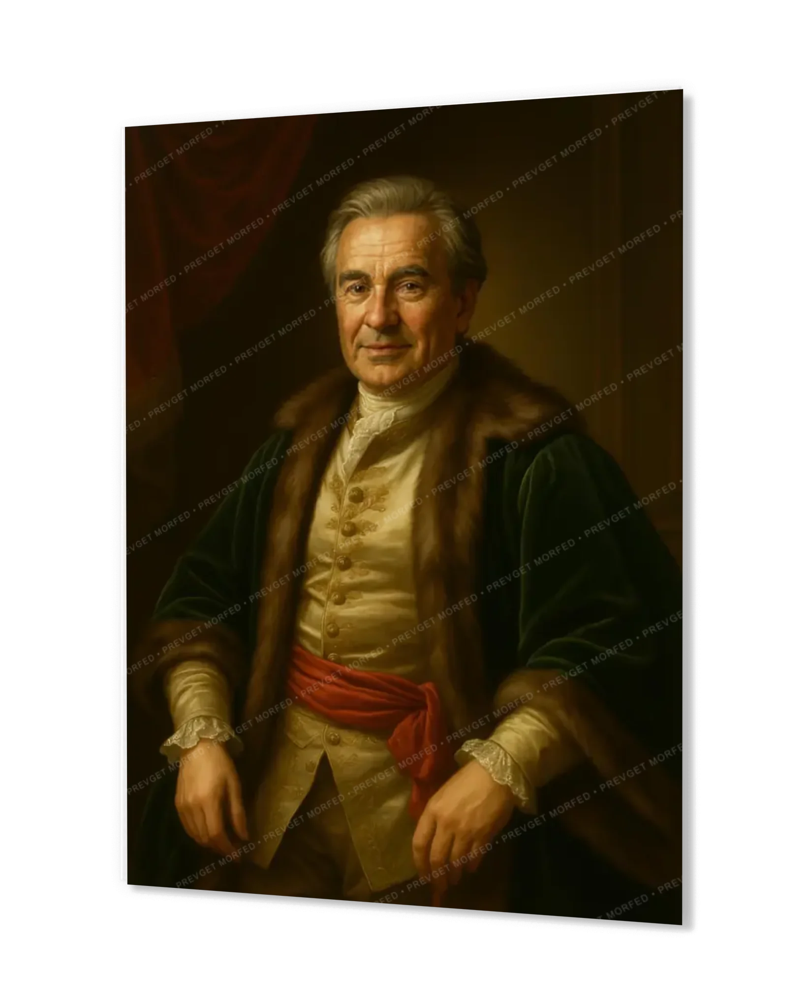 The Baron of Bravado