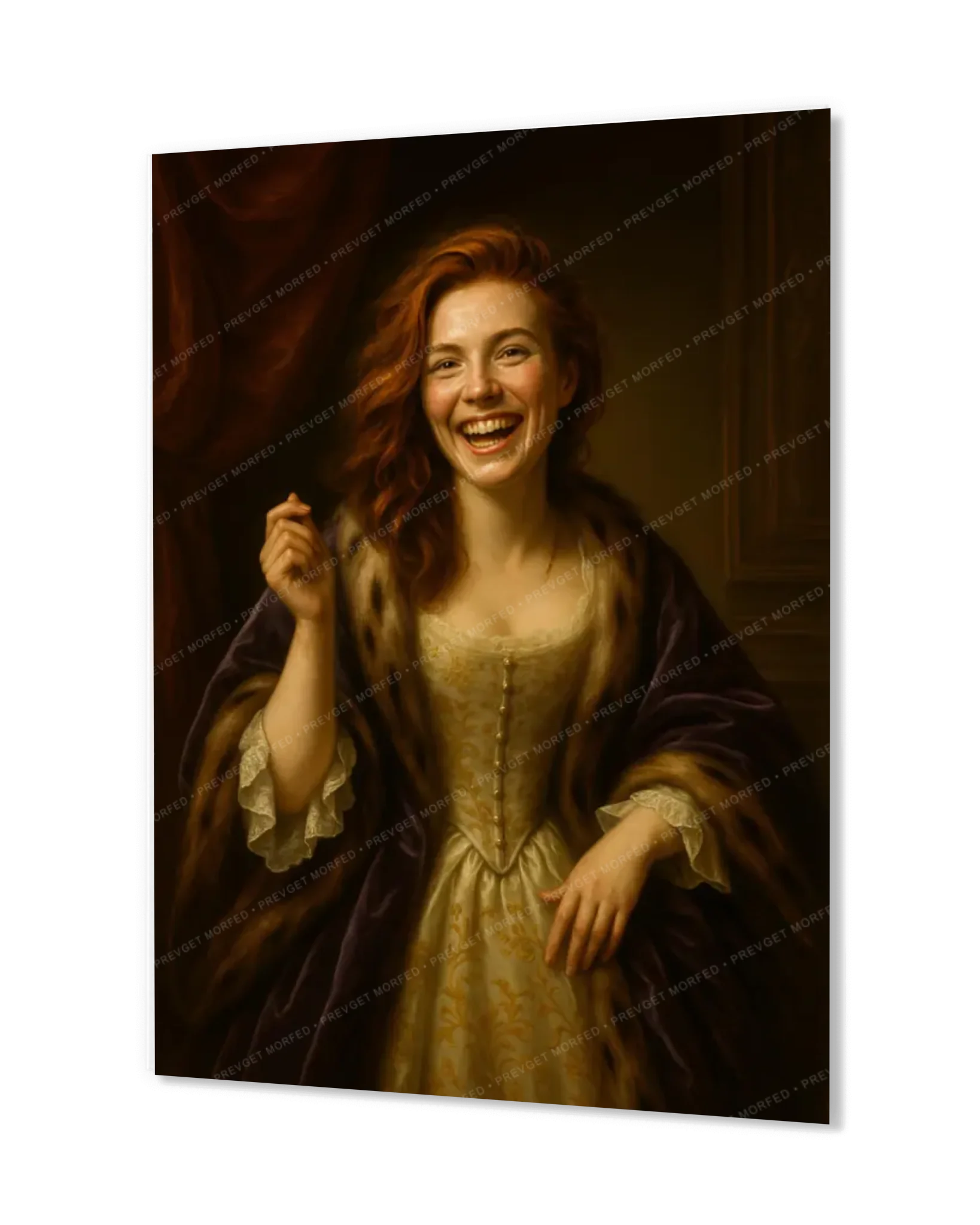 The Baroness of Charm