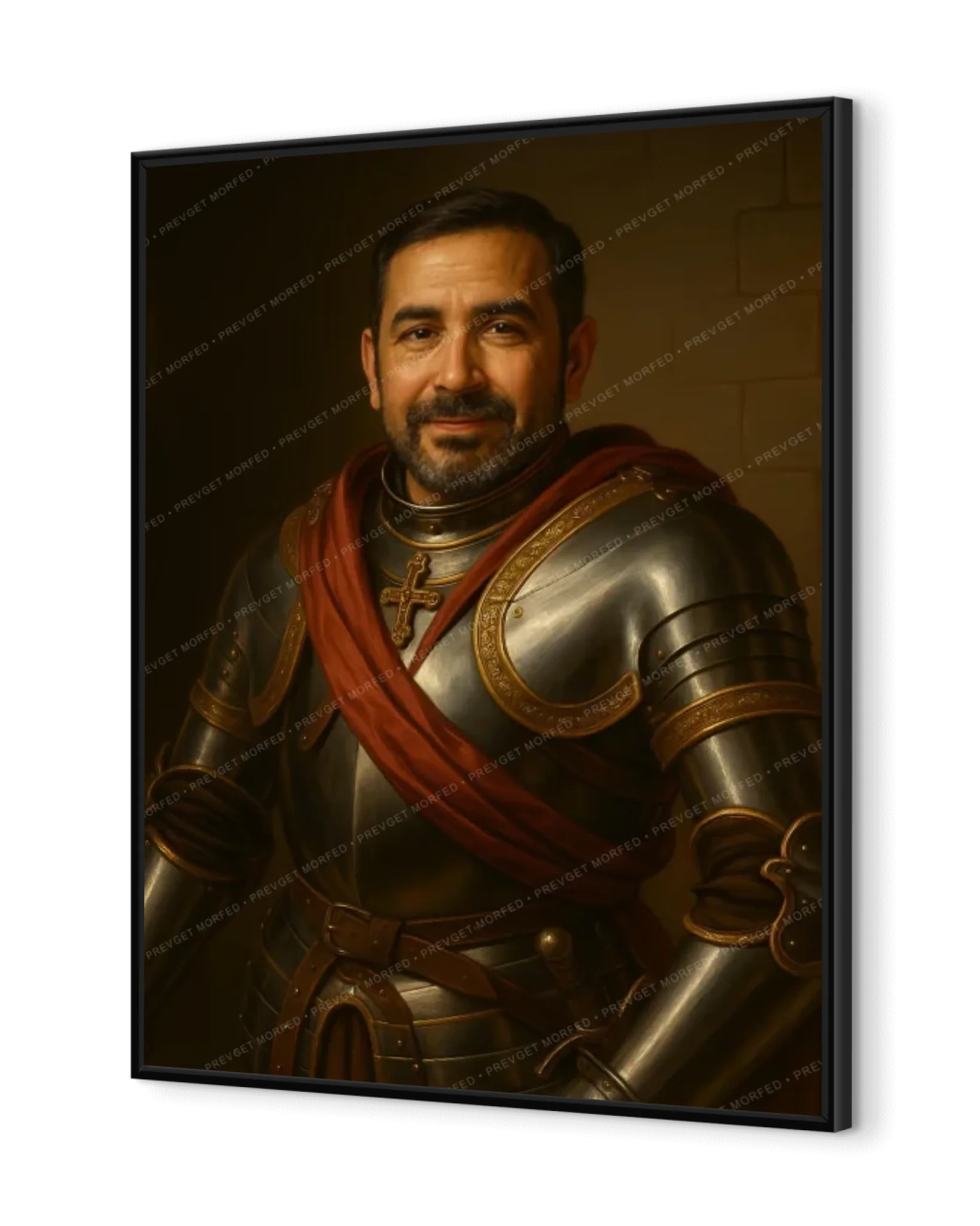 The Knight Commander