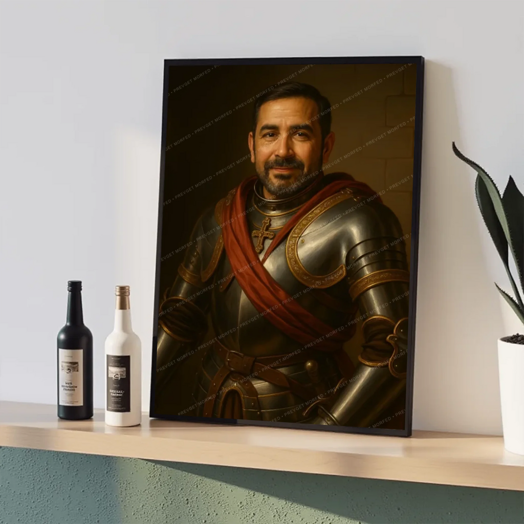 Canvas - 16x24 - Black