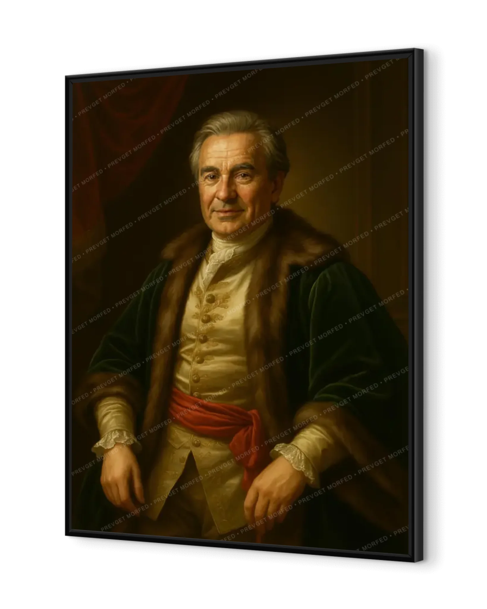 The Baron of Bravado