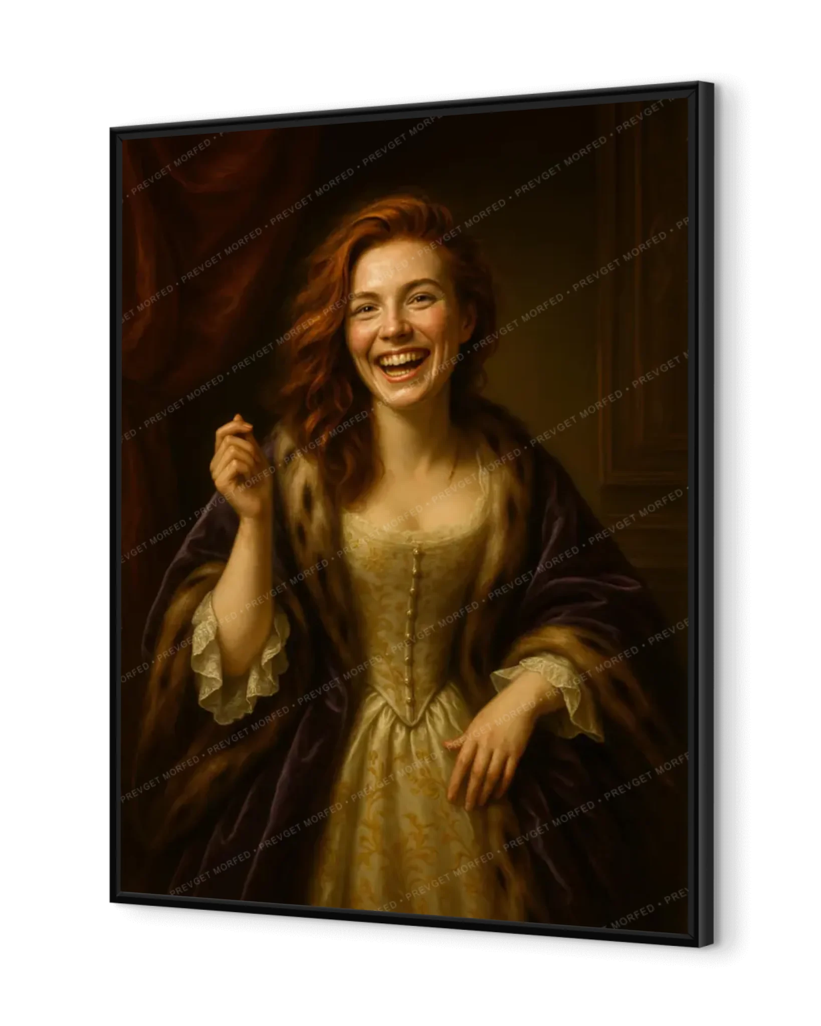 The Baroness of Charm